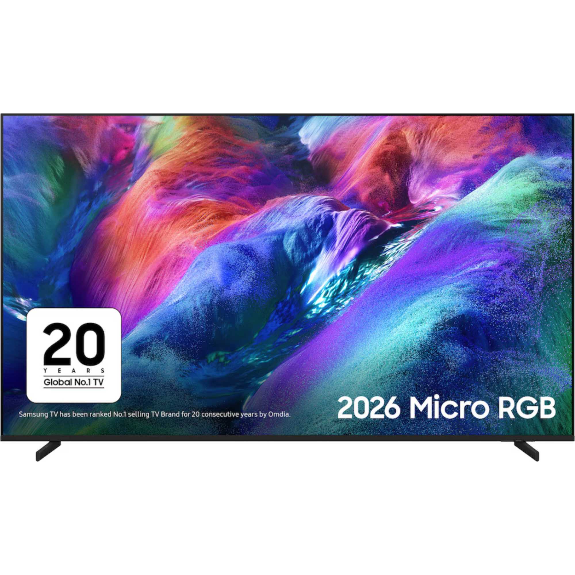 Samsung R85H 85" 4K Ultra HD Micro RGB Vision AI Smart TV - MRE85R85H