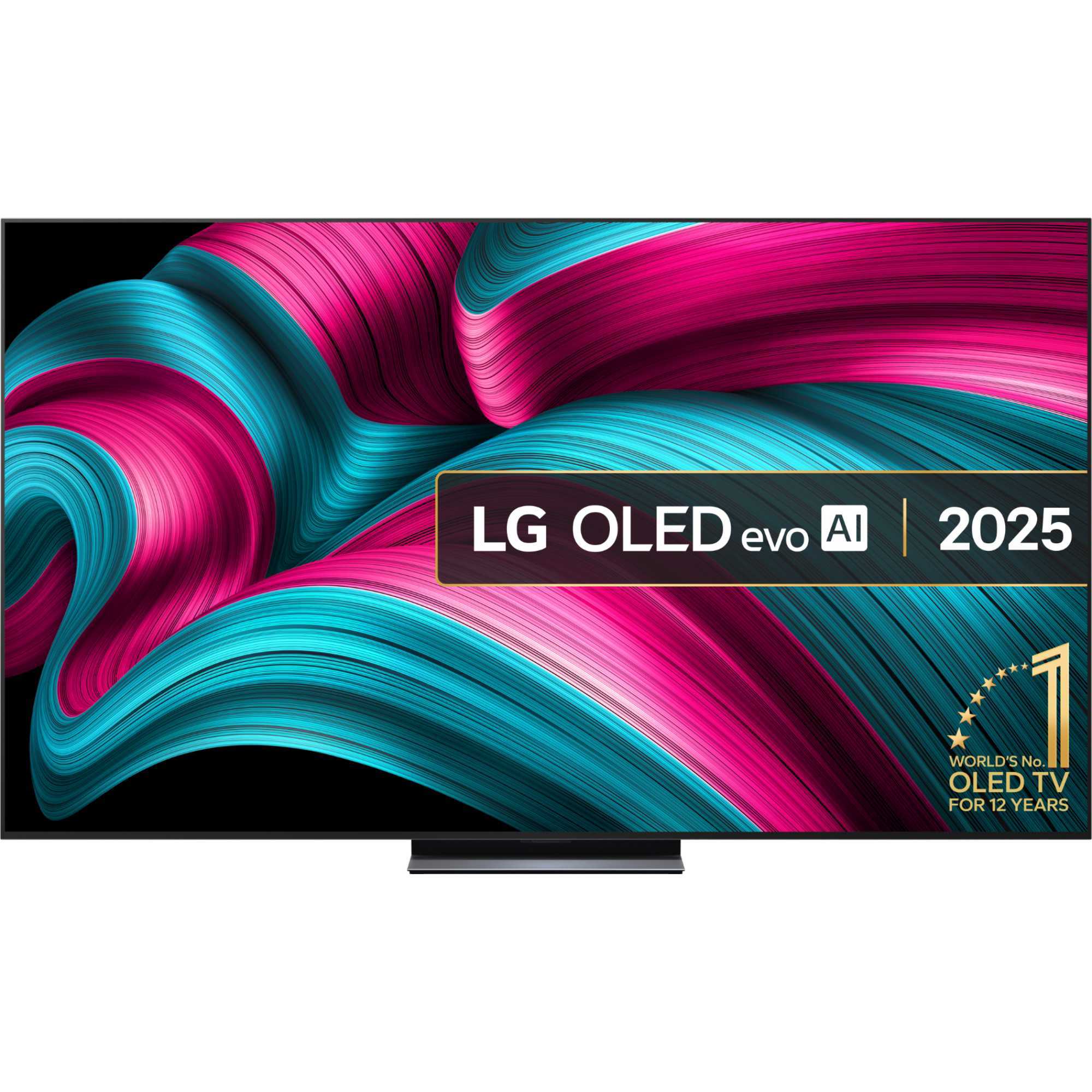 LG C54LA 83" 4K HDR Smart webOS TV with AI Concierge - OLED83C54LA