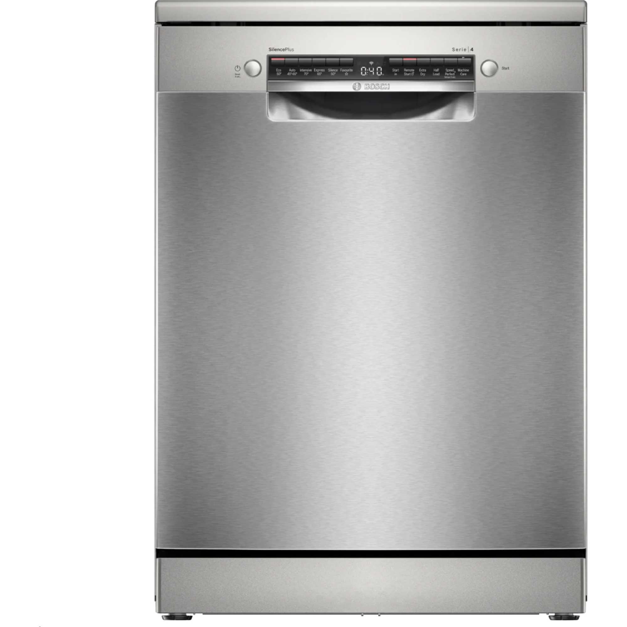 Bosch Series 4 Freestanding Full-Sized Dishwasher