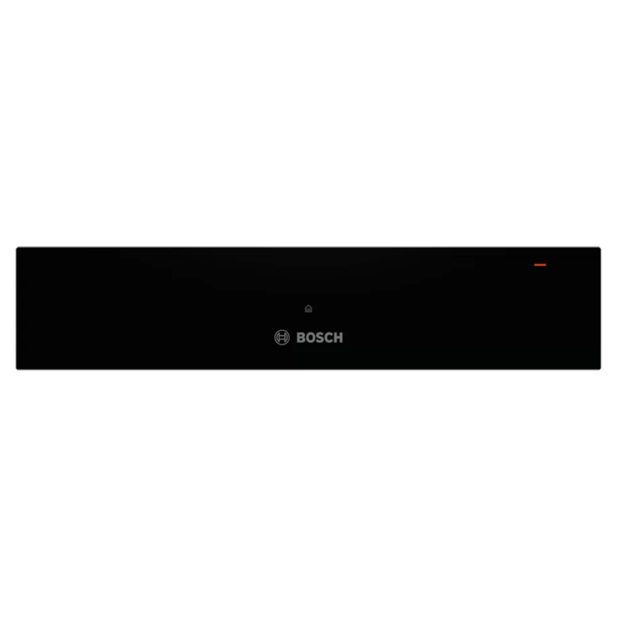 Bosch Series 6 BIC510NB0 Built-In Warming Drawer 14 Plate Capacity - Black