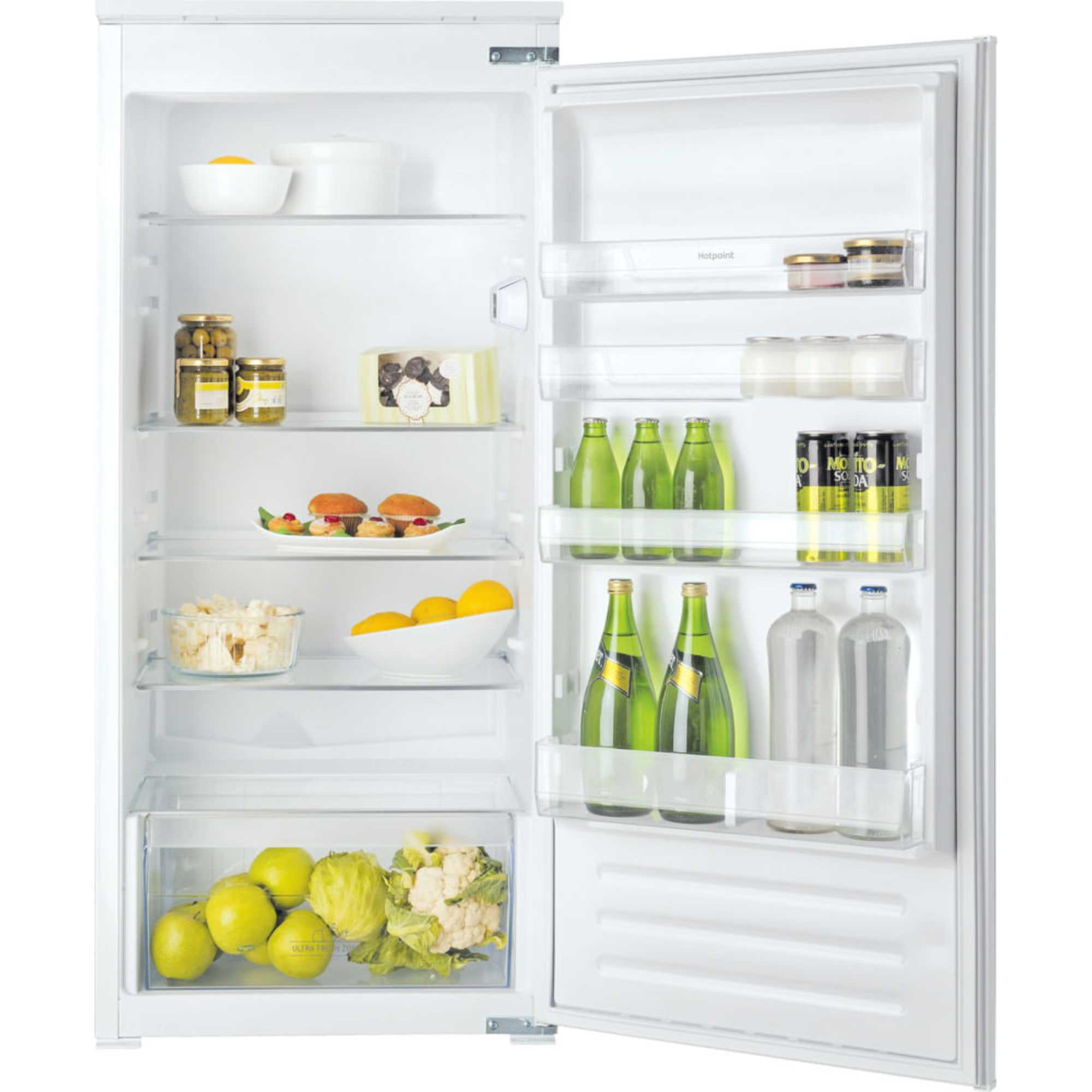 Hotpoint HS 12 A1 D.UK 2 209l Built-In Low Frost Larder Fridge