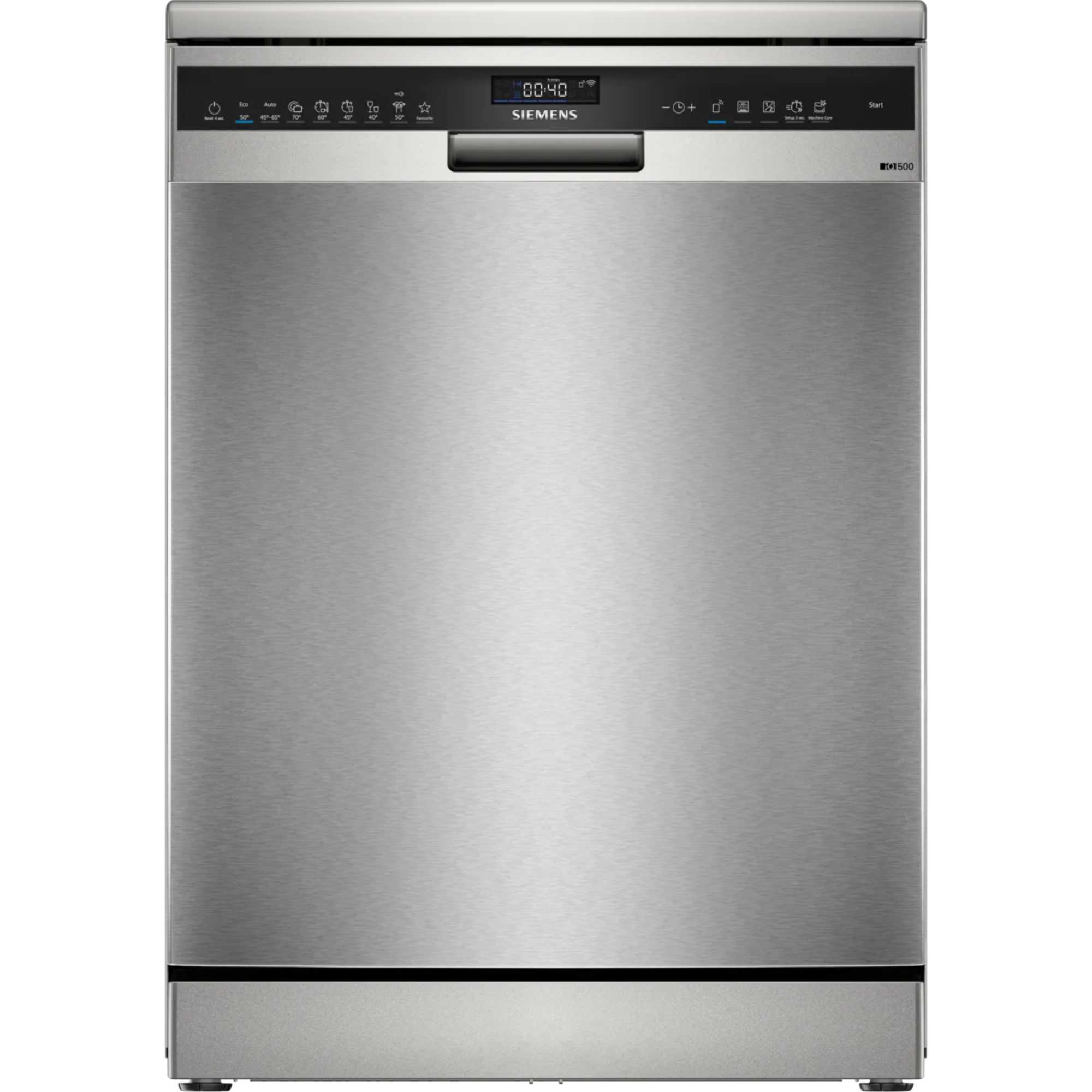 Siemens iQ500 Freestanding Full-Sized Dishwasher