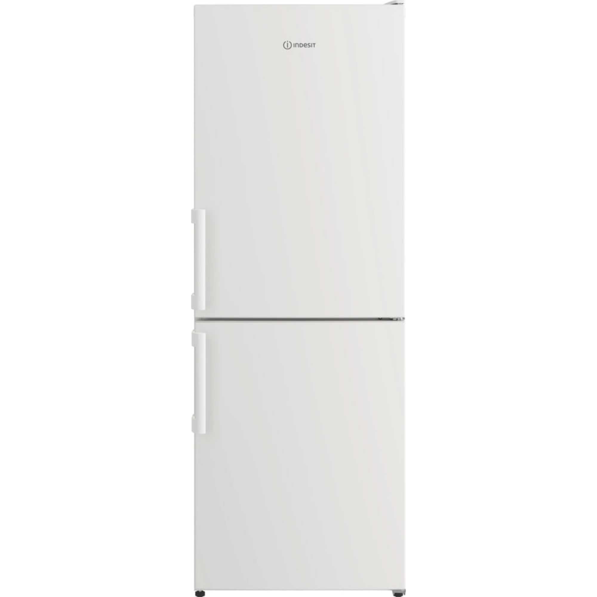 Indesit Fridge Freezer 50/50 Low Frost - White - IB55 532 W UK