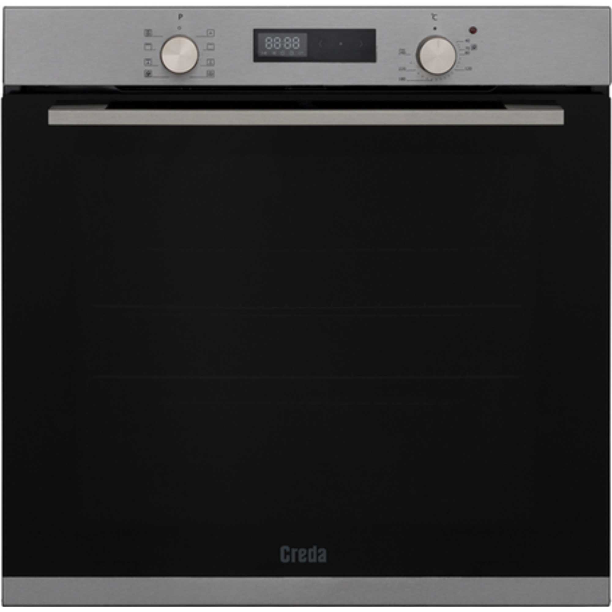 C80BISMFX 60cm 80l Multifunction Built-In Oven | CRE