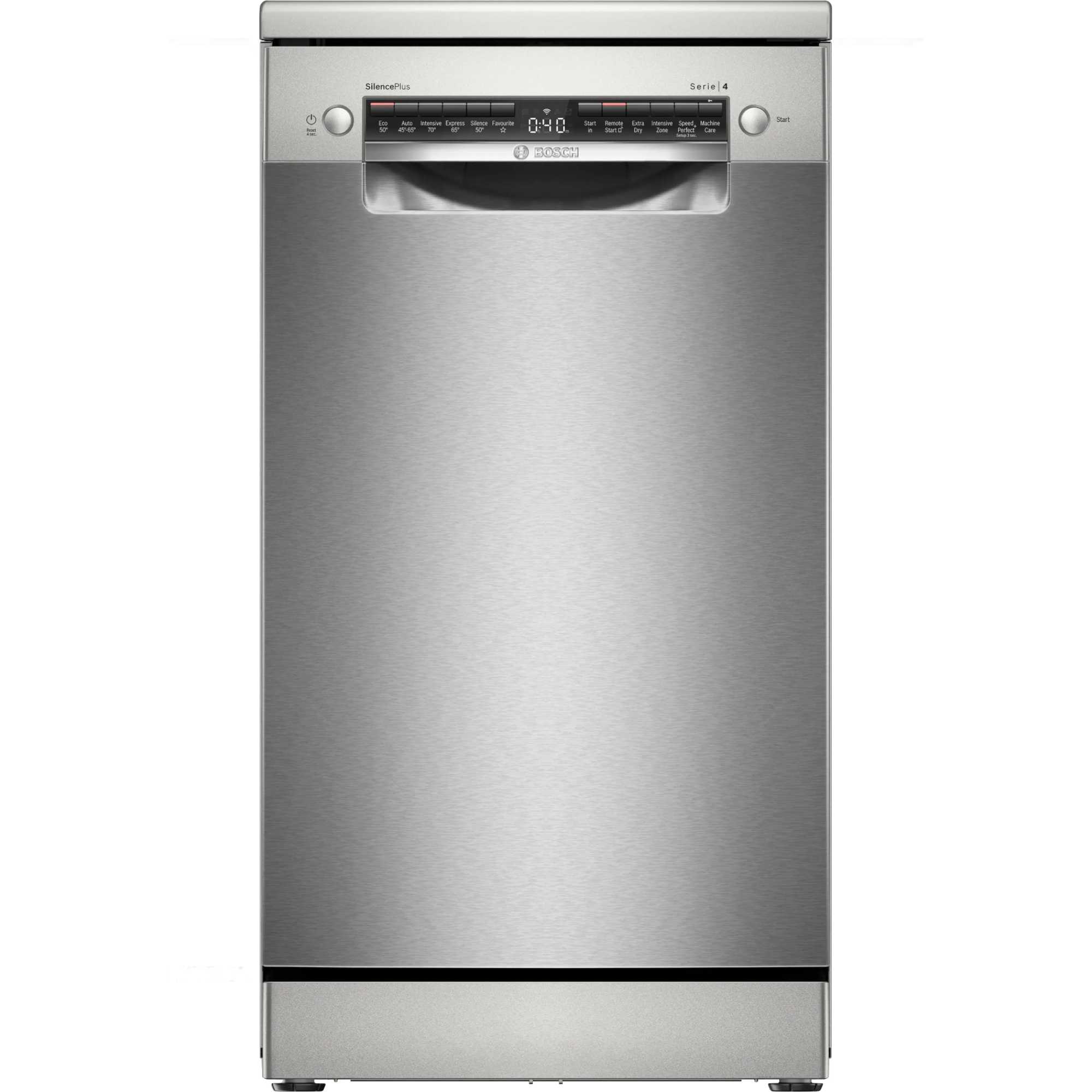 Bosch Series 4 Freestanding Slimline Dishwasher