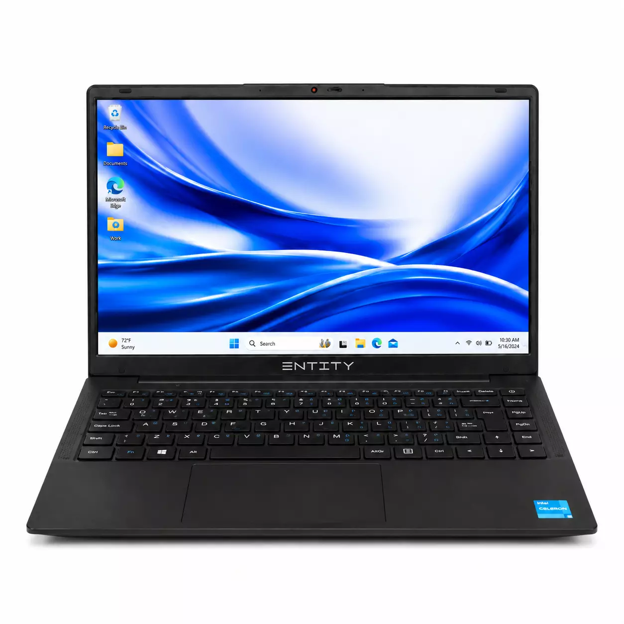 Entity ERA-14 14in Celeron N4500 6GB 128GB Laptop