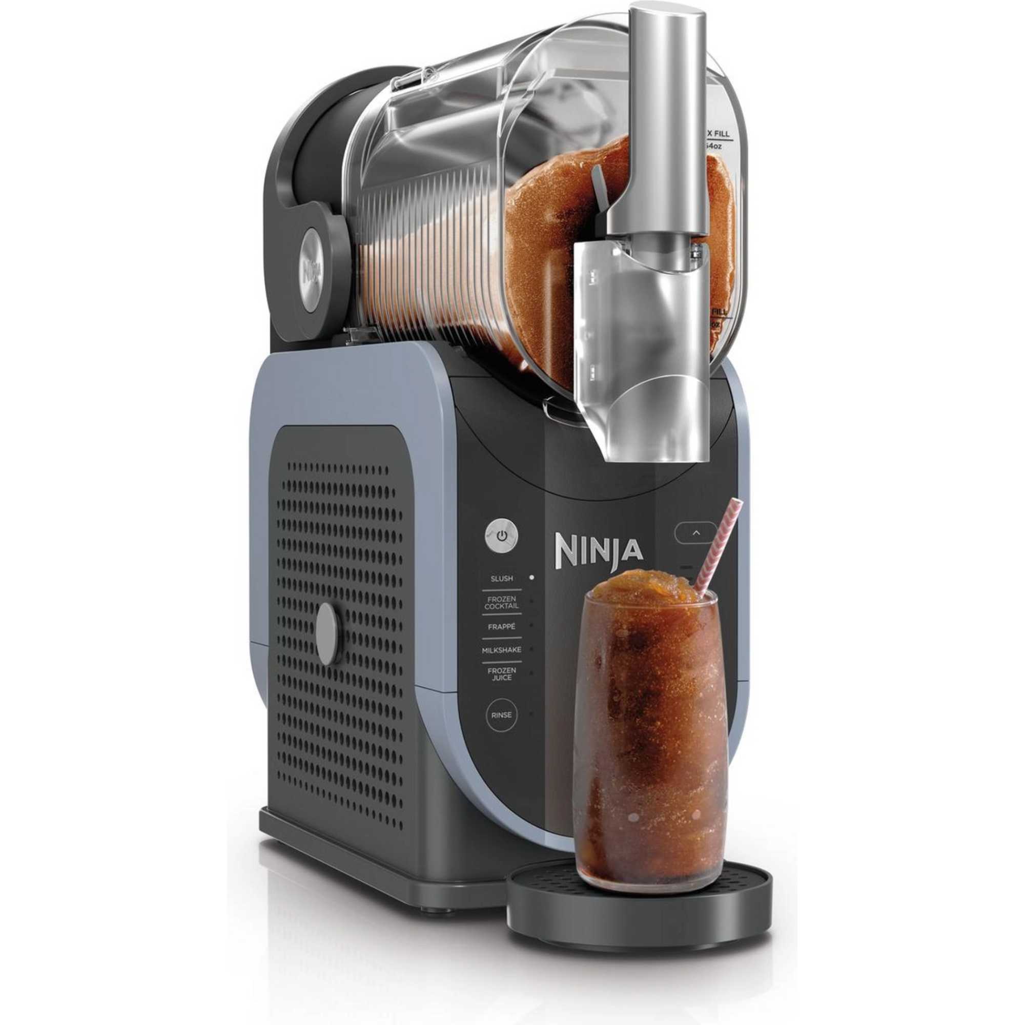 FS301UK SLUSHi Frozen Drink Maker - Arctic Blue | NIN
