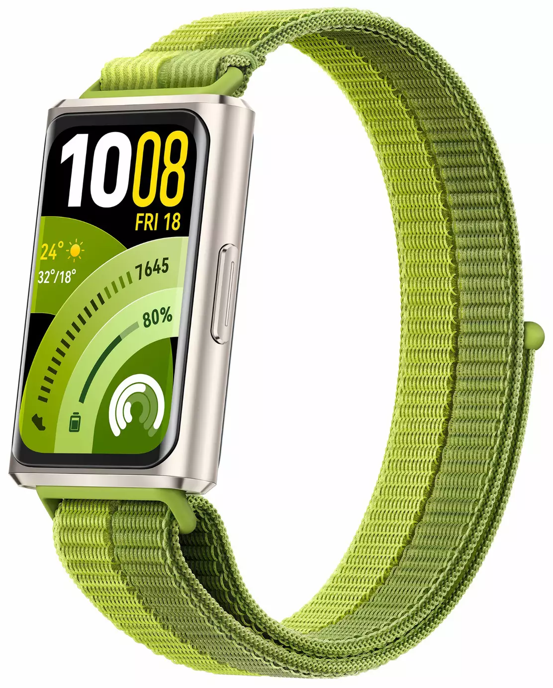 HUAWEI Band 11 Pro Smart Watch - Green