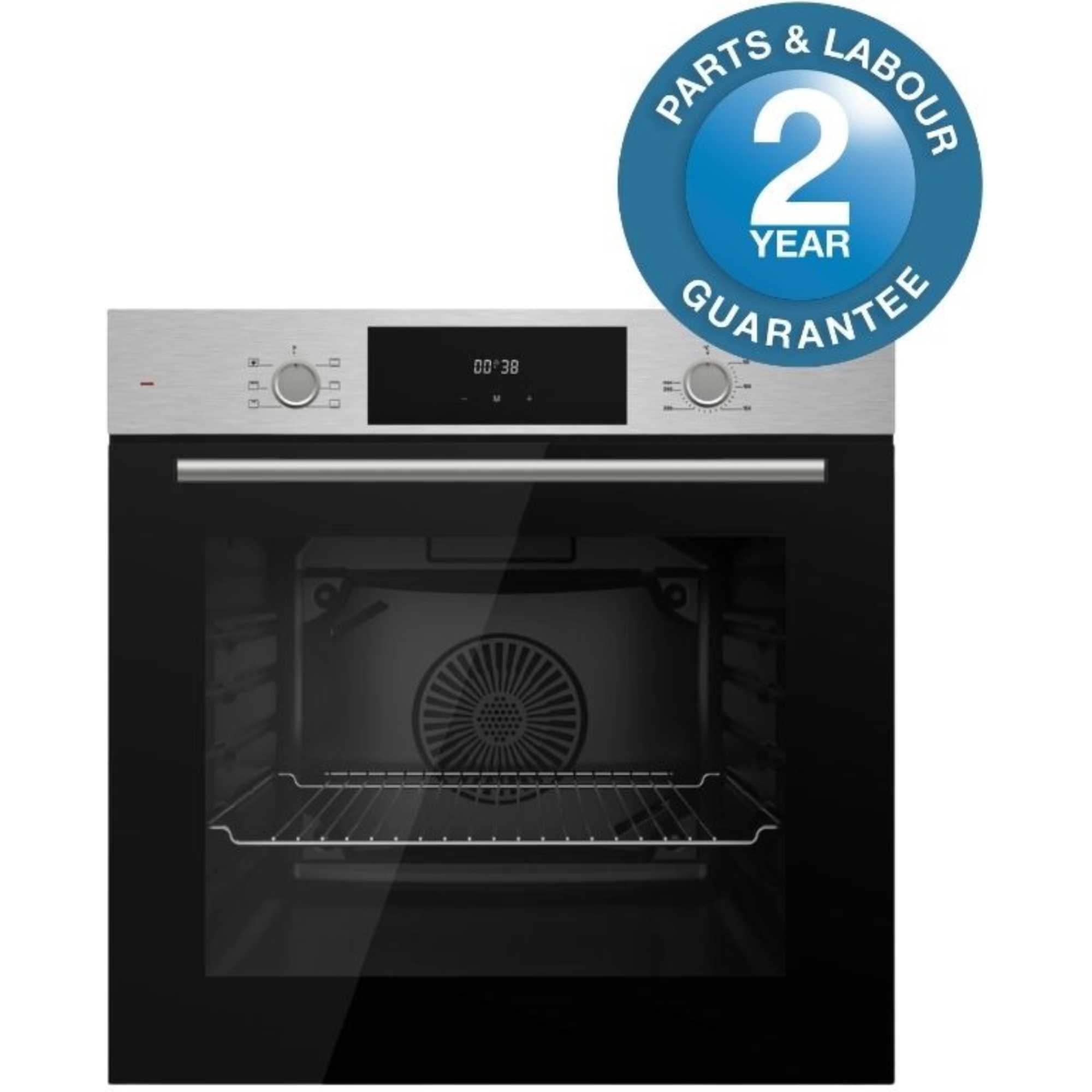 Altimo BISOF5SS Built-In Single Oven - Stainless Steel