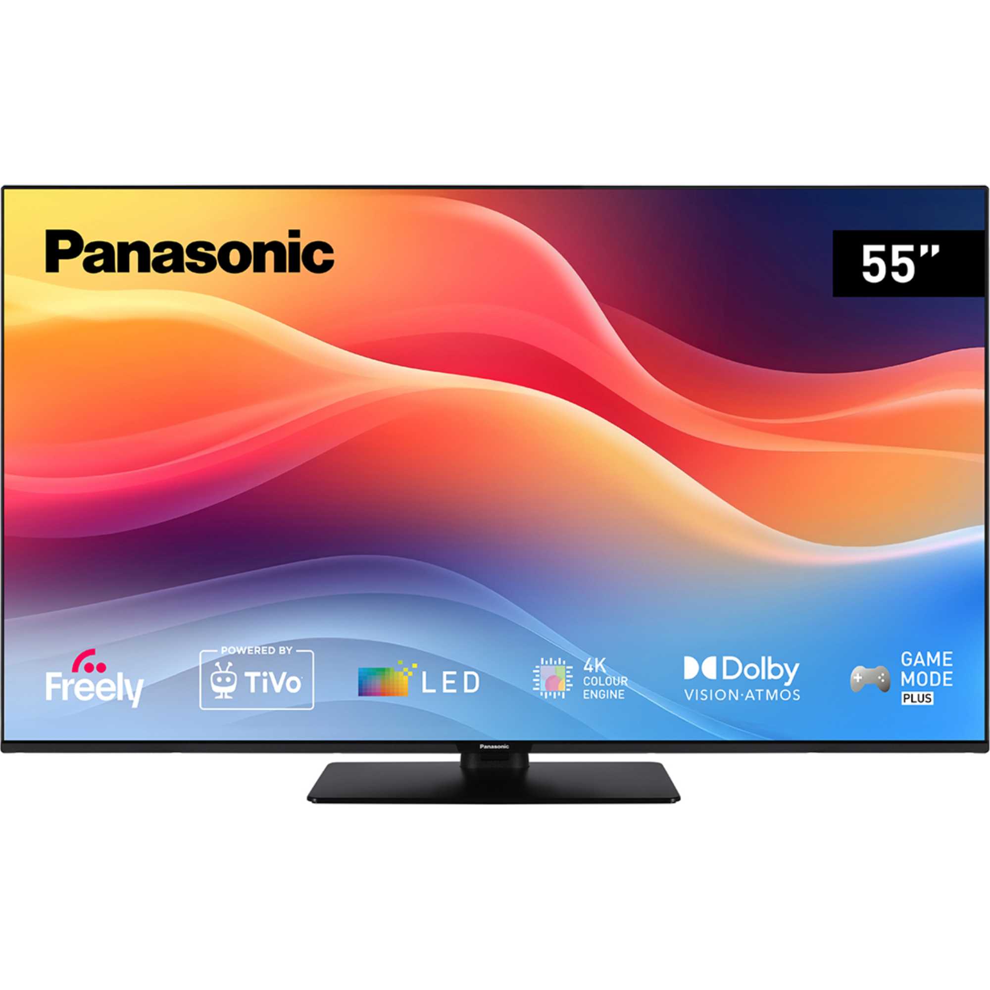 Panasonic W61AEY 55" 4K Ultra HD LED HDR Smart TV - TB