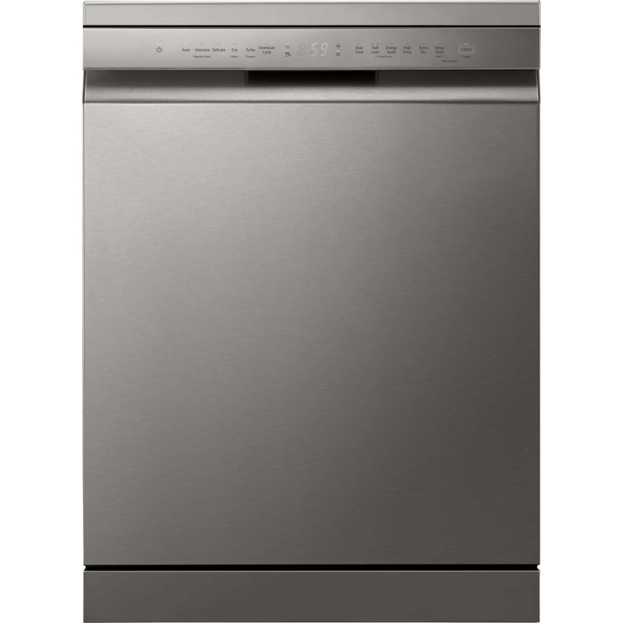 LG QuadWash Freestanding Full-Sized Dishwasher