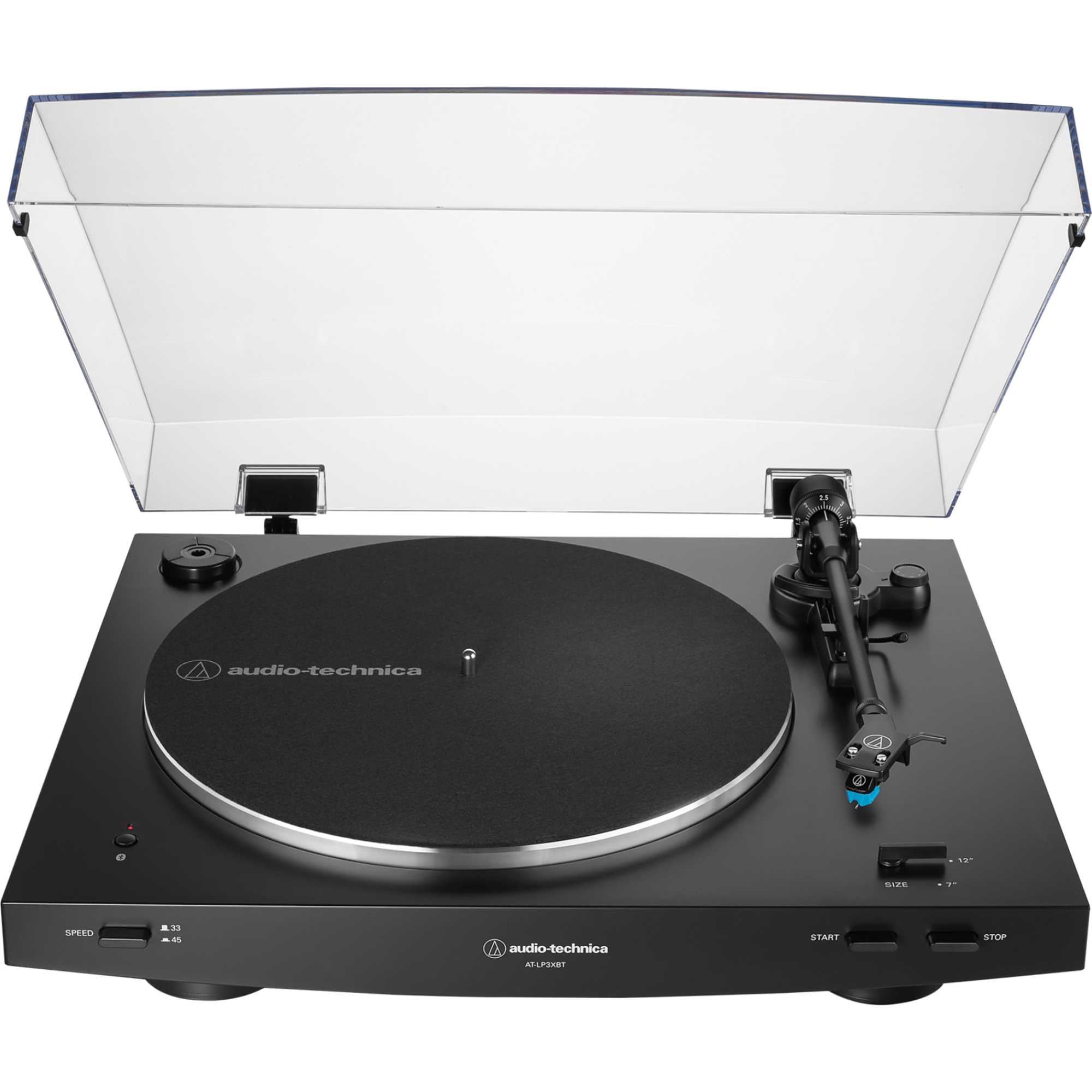 Audio Technica\\ AT-LP3XBTBK Turntable Bluetooth Ready