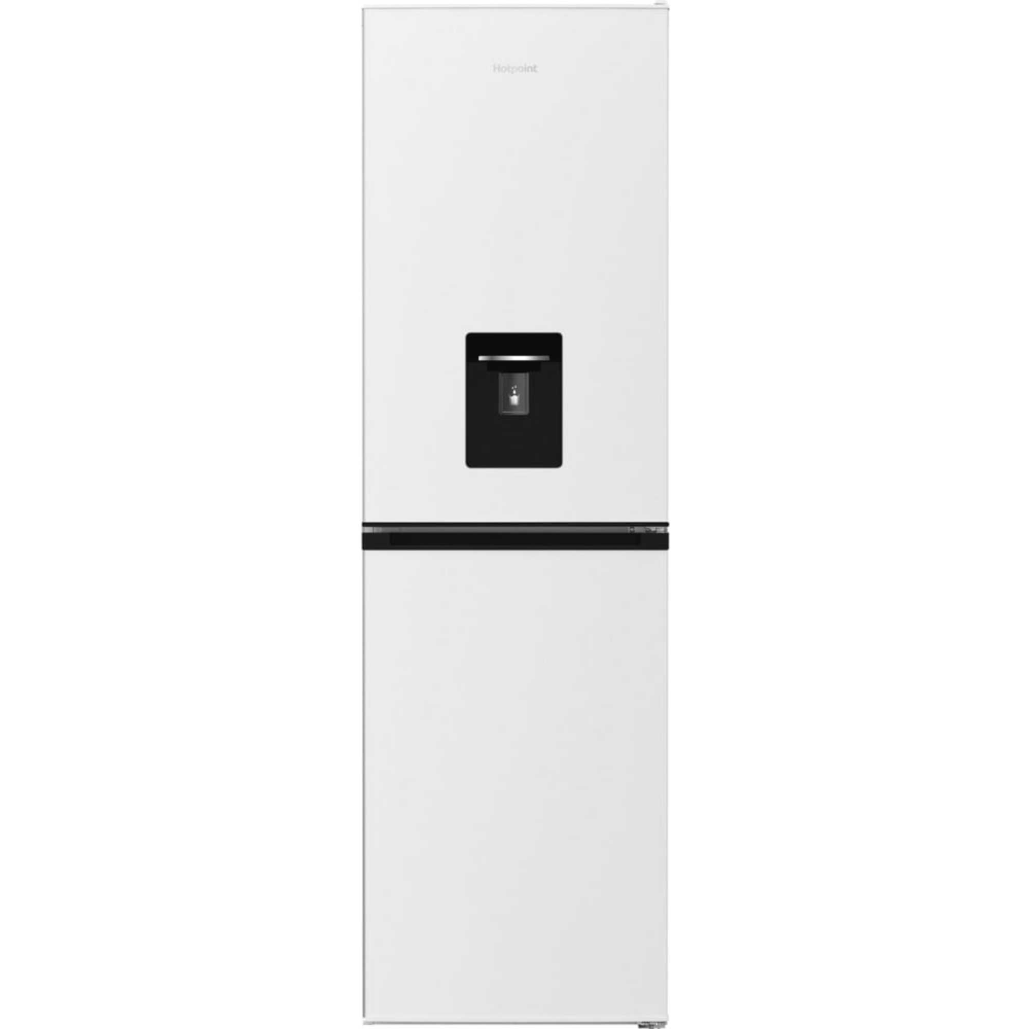 Hotpoint Fridge Freezer 50/50 No Frost - White - HPKH 1261W W4UK