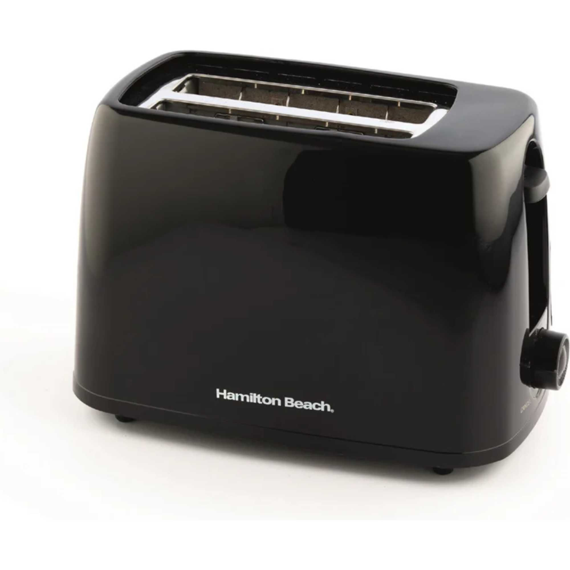 HB1116B Essential 2 Slice Toaster - Black | HMB