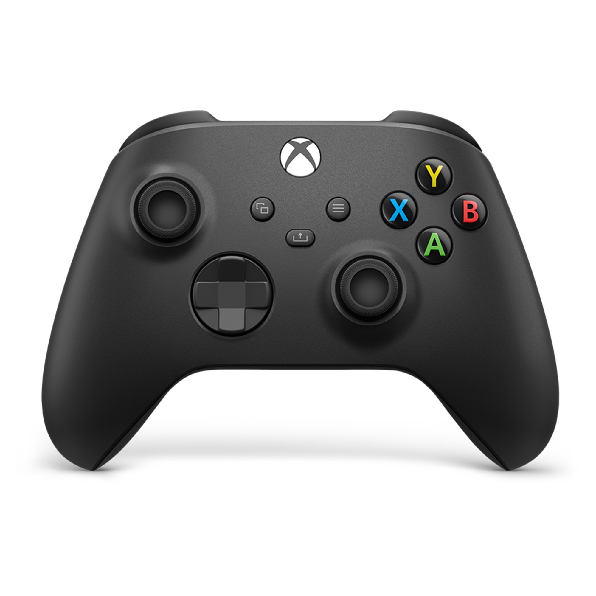 Microsoft\\ XB1-CARBBK-CONT2 Xbox Wireless Controller - Carbon Black