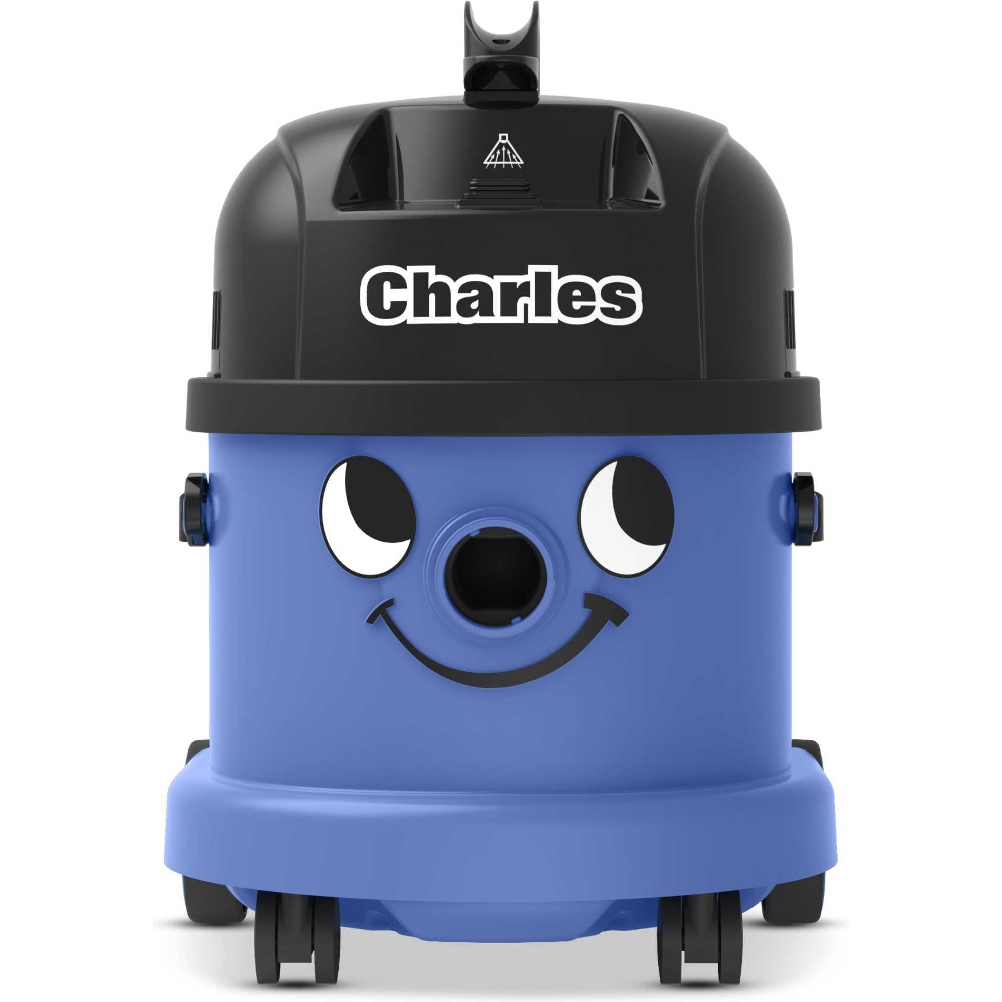 Henry Charles Wet & Dry Cylinder Vacuum Cleaner