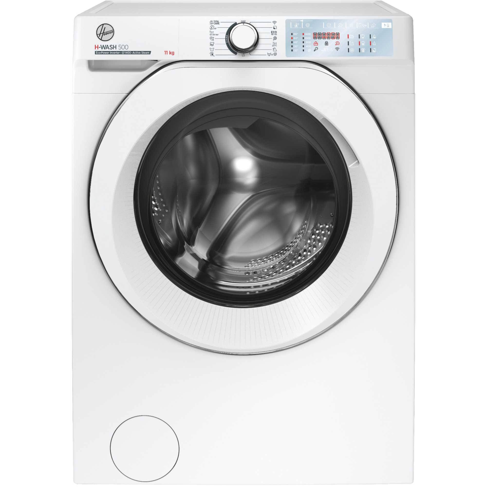 Hoover\\ H-Wash 500 11kg 1400rpm Washing Machine - HWB 411AMC/1-80
