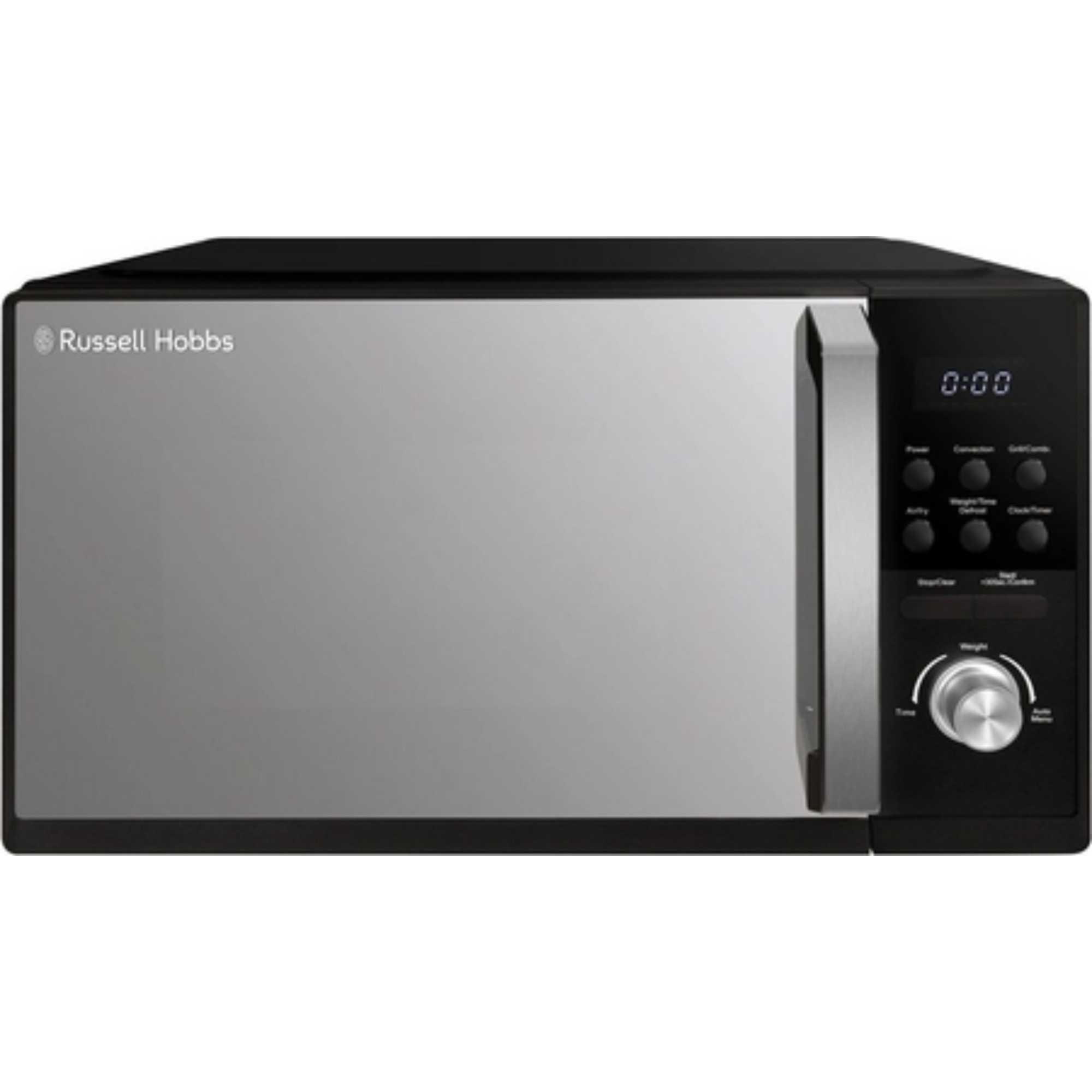 Russell Hobbs RHMAF2508B 25 Litres Combination Air Fryer Microwave 4in1 - Black