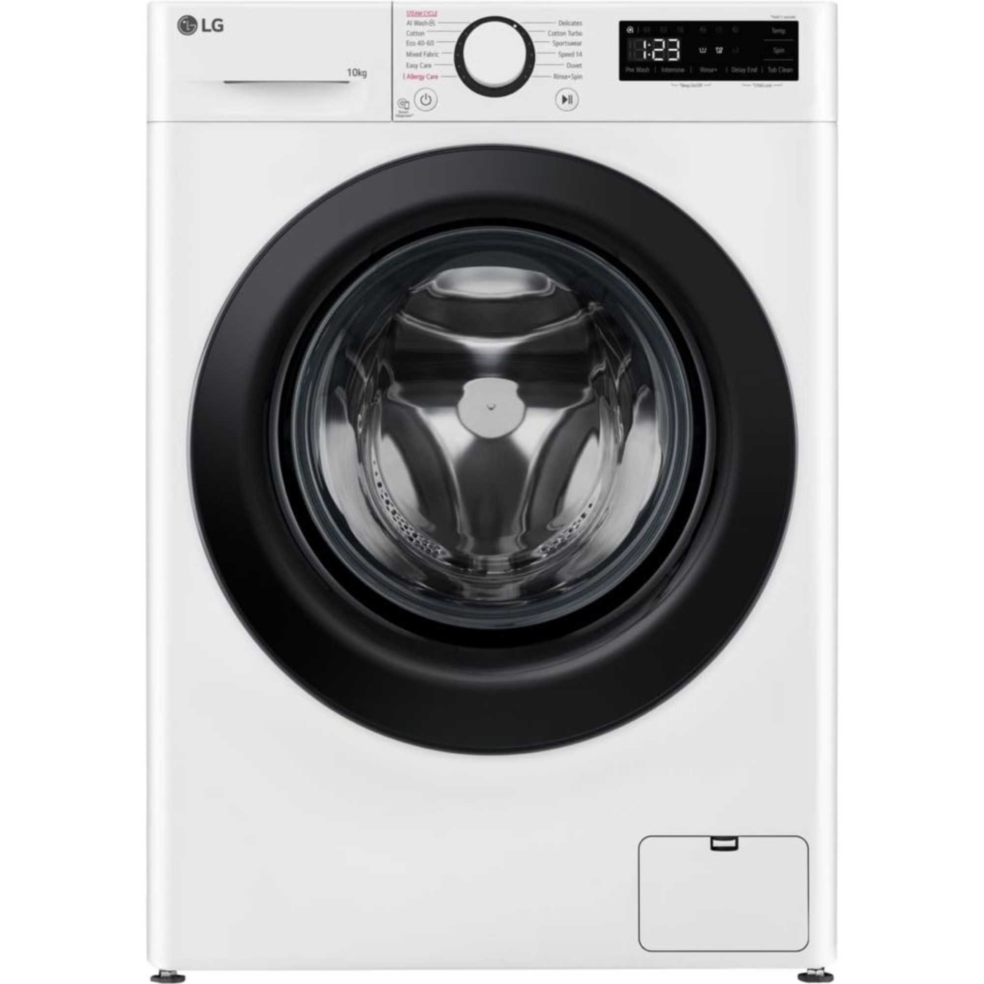 LG Series 4 AI Direct Drive 10kg 1400rpm Washing Machine