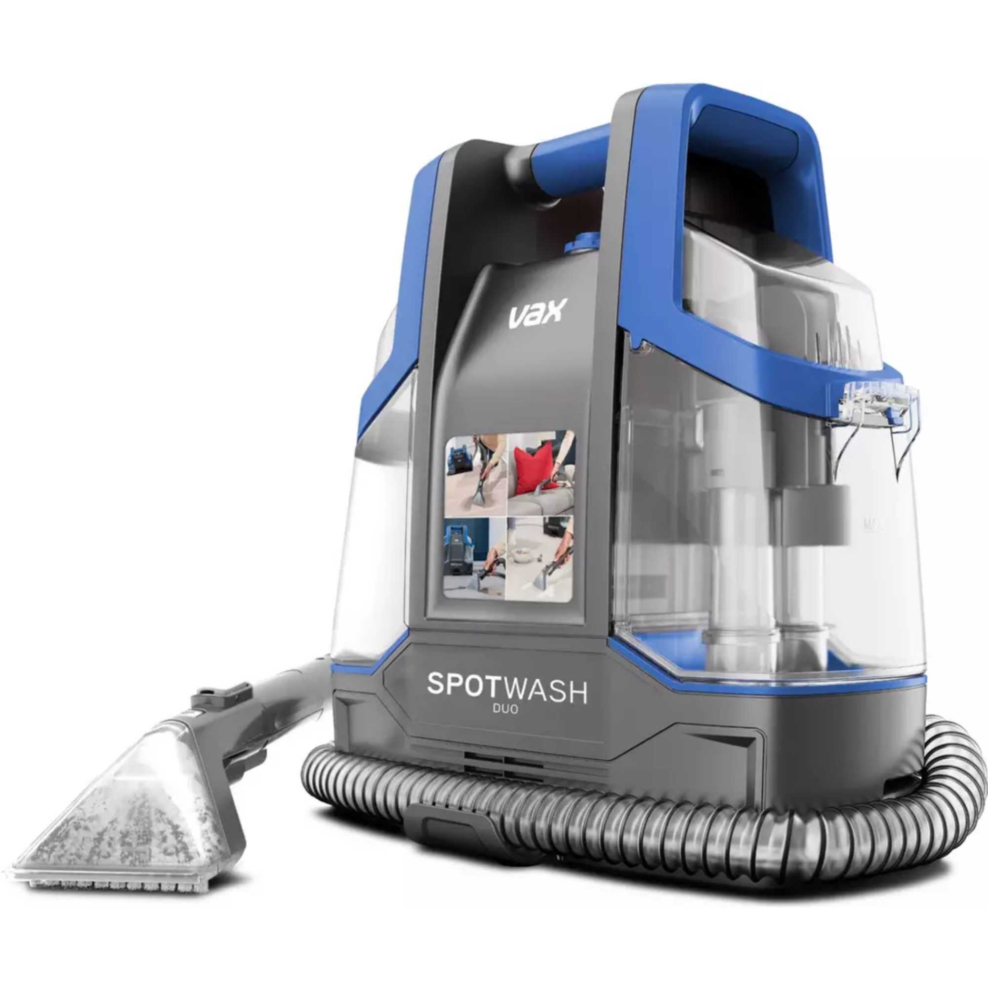 VAX CDCW-CSXA SpotWash Duo Spot Cleaner