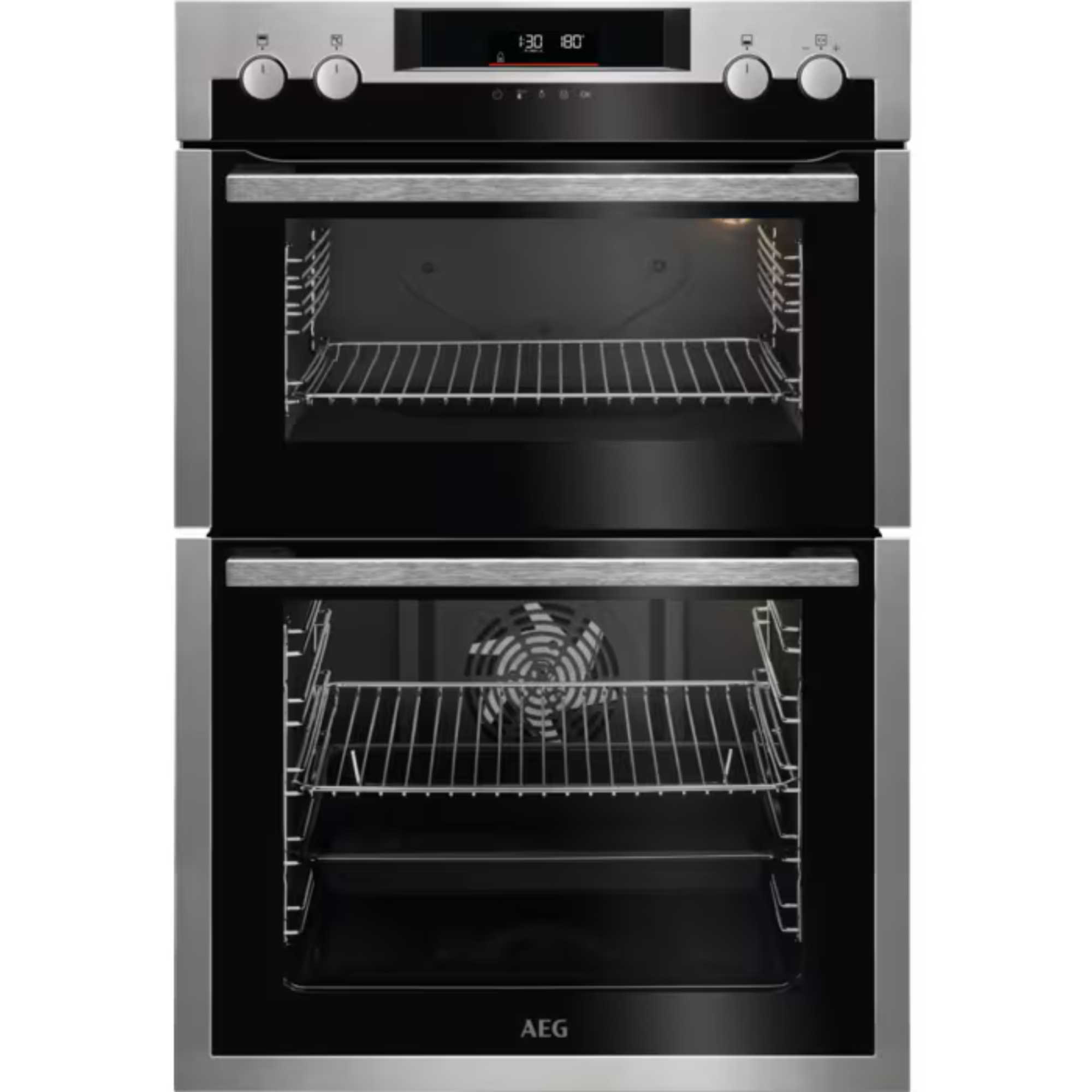 AEG DCS531160M 6000 SurroundCook Catalytic Built-In Double Oven