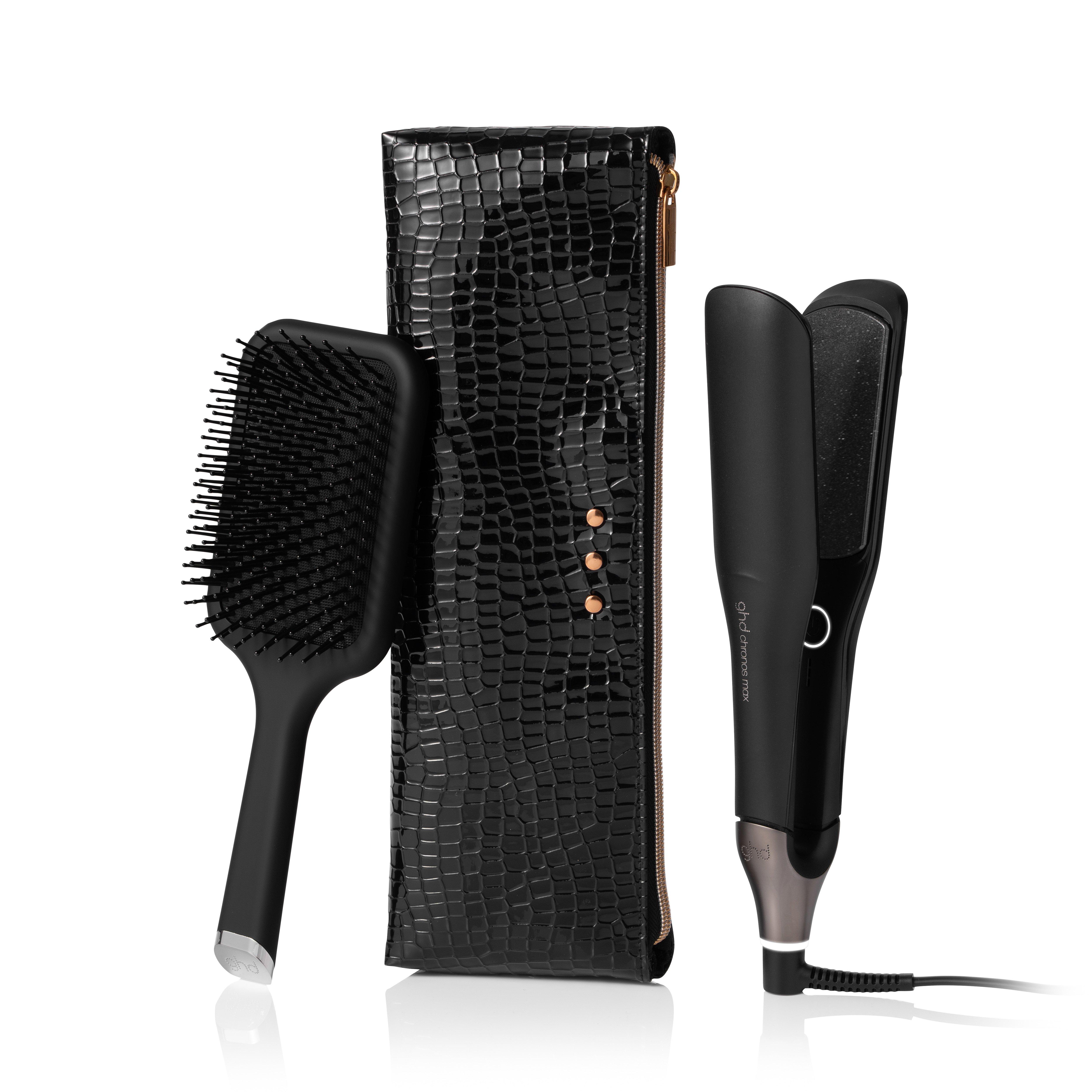 NEW GHD CHRONOS MAX BEST WIDE PLATE HAIR STRAIGHTENER (43MM PLATE) JELLY MINT