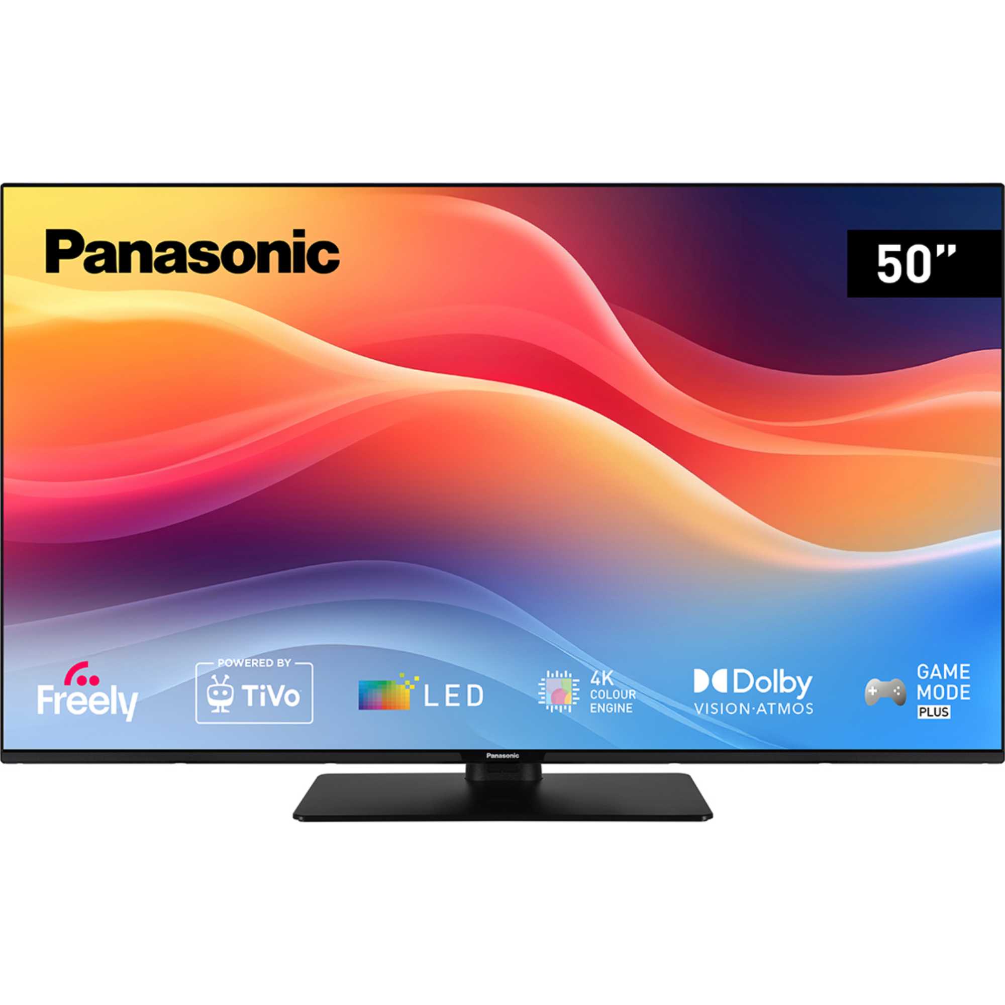 Panasonic W61AEY 50" 4K Ultra HD LED HDR Smart TV - TB