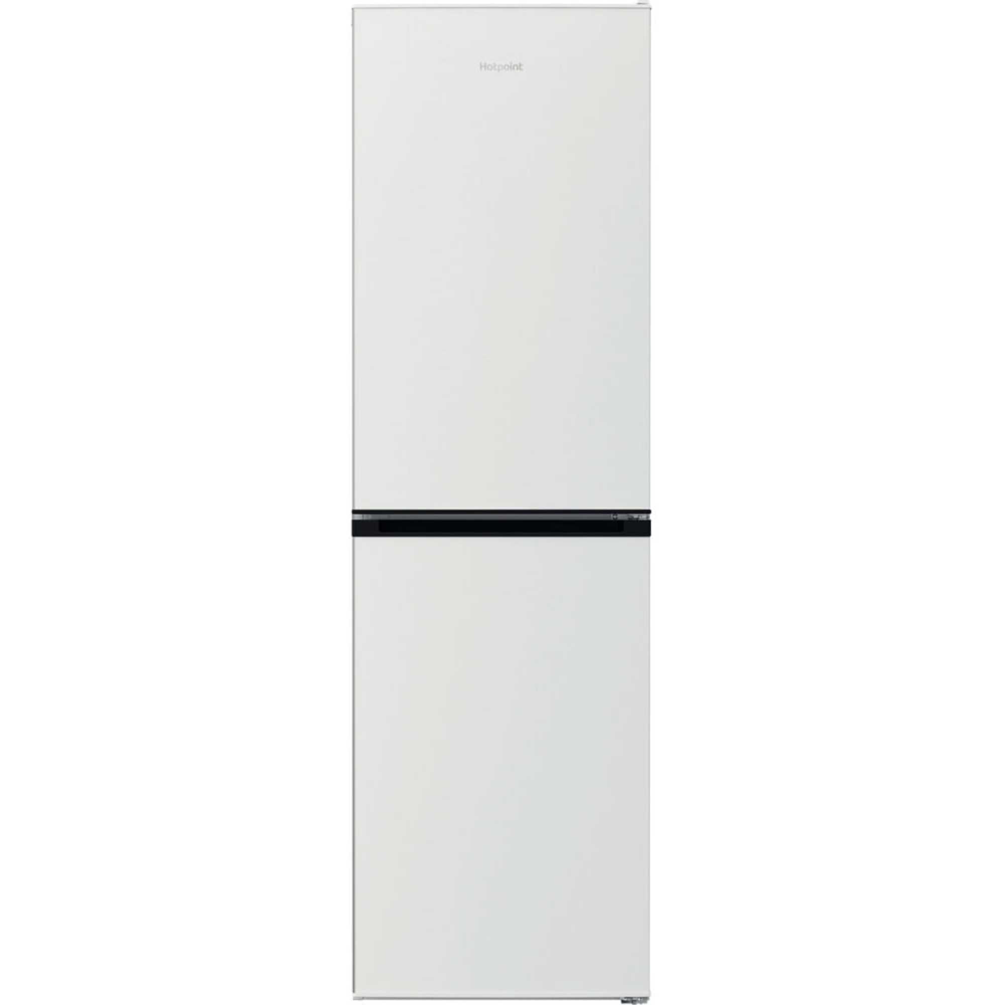 Hotpoint Fridge Freezer 50/50 No Frost - White - HPKH 1261 W4UK