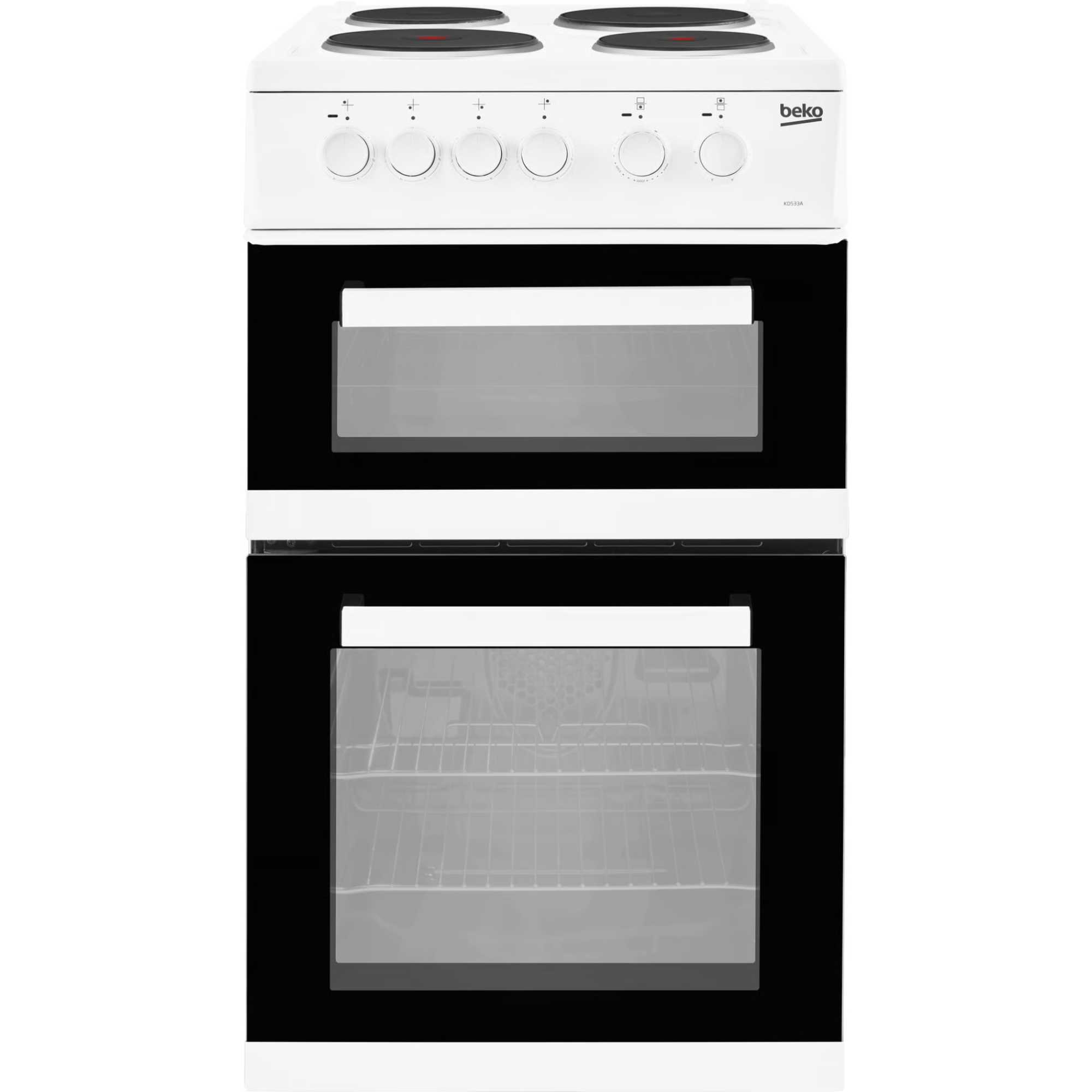 Beko 50cm Electric Single Oven Cooker