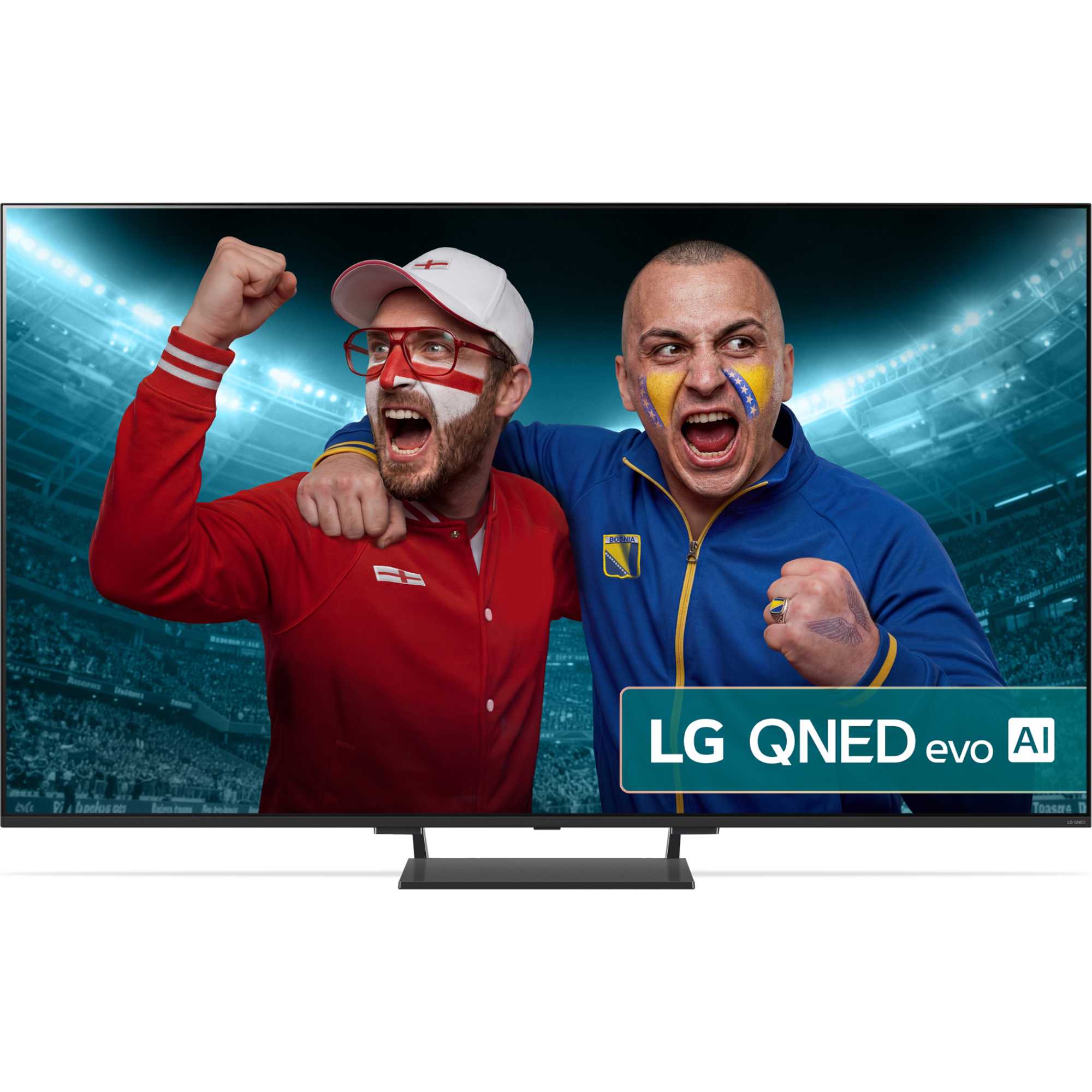 LG 85QNED93A6A 85" 4K QNED Smart TV 120Hz Refresh Rate