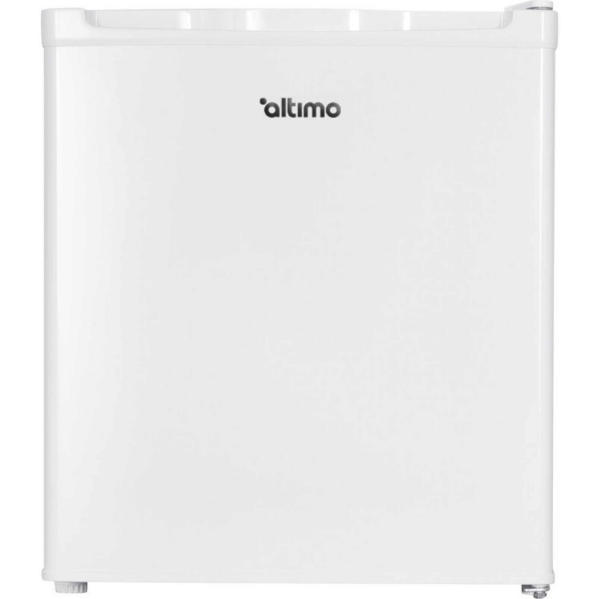Altimo Tabletop Larder Fridge Auto Defrost - White