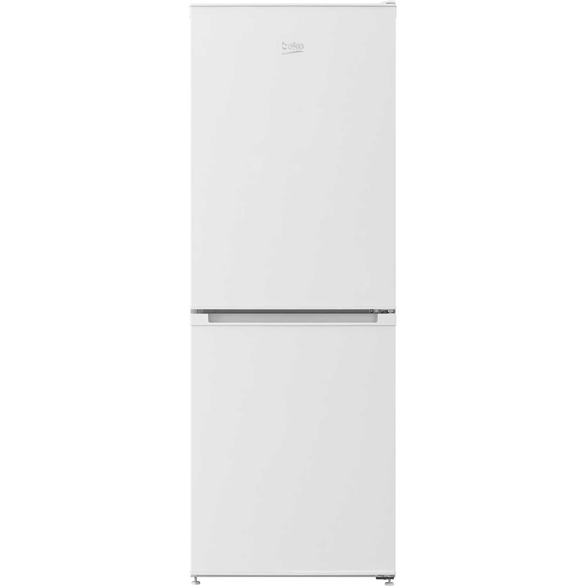 Beko Fridge Freezer 50/50 Total No Frost - White