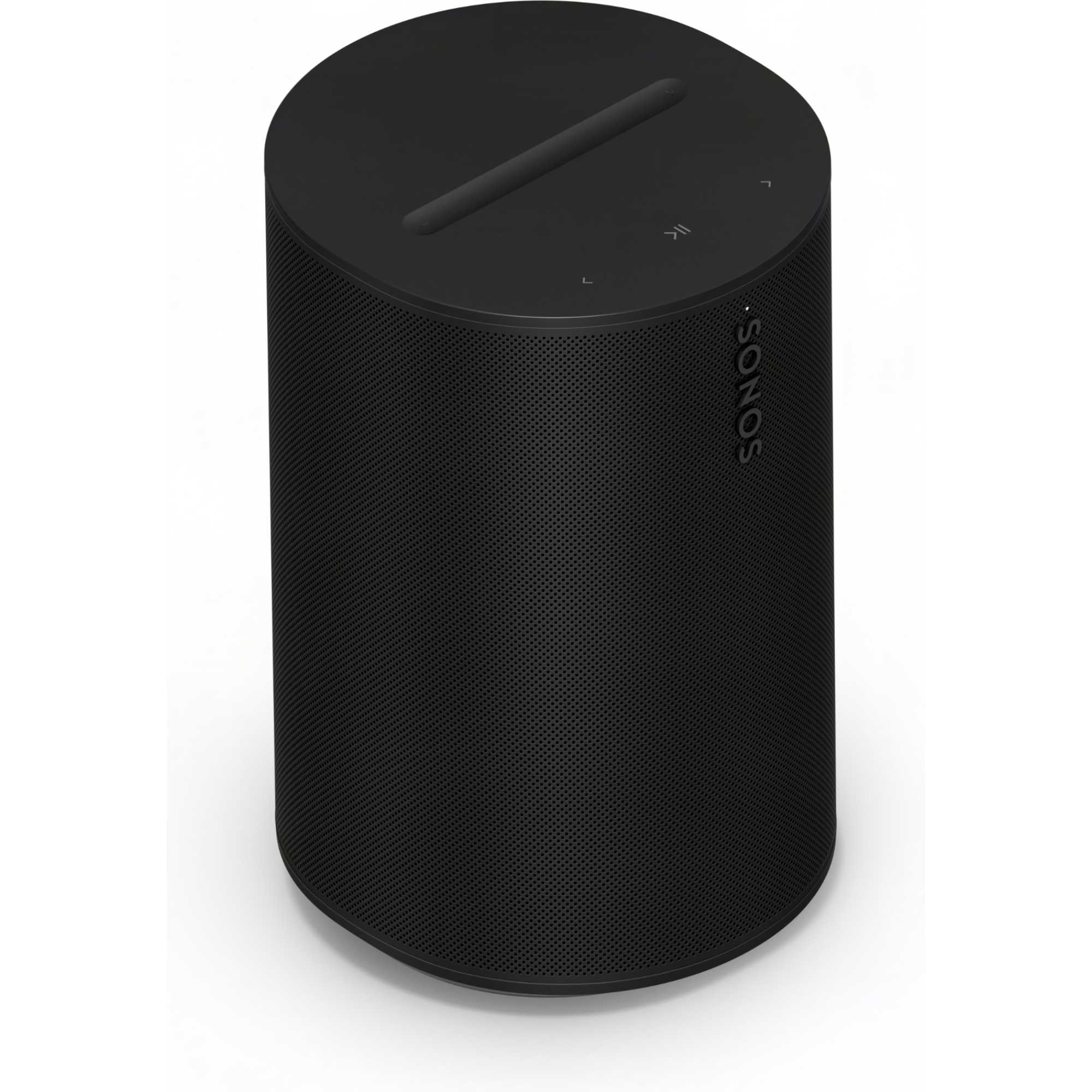 Sonos Era 100 SL Next-Gen Home Bookshelf Speaker - Black