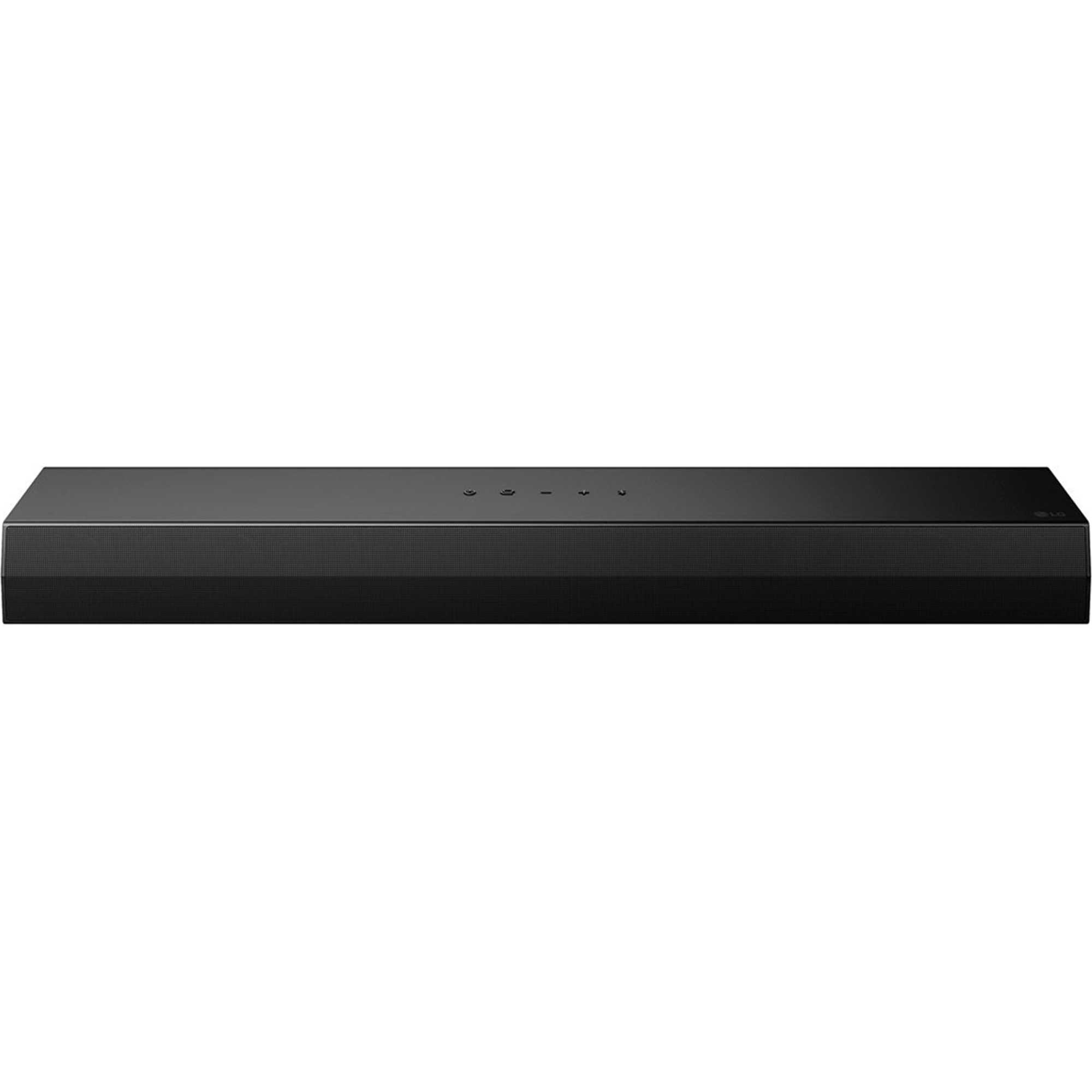 LG US20A 2.0 Channel 50W Soundbar with Dolby Audio