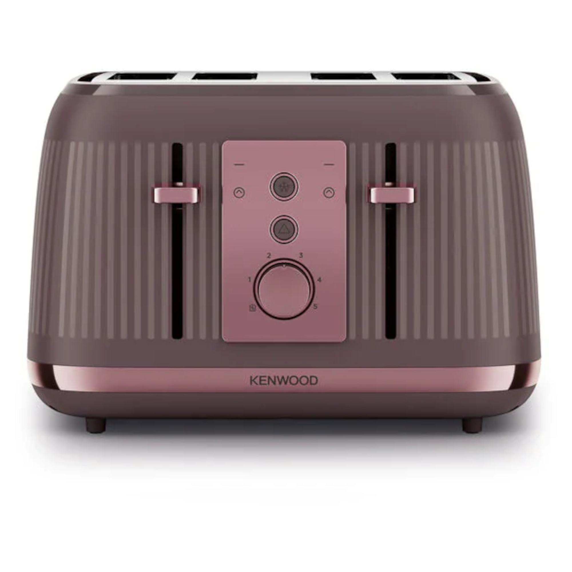 Kenwood Dusk 4 Slice Toaster TFP30.000PU - Twilight Purple