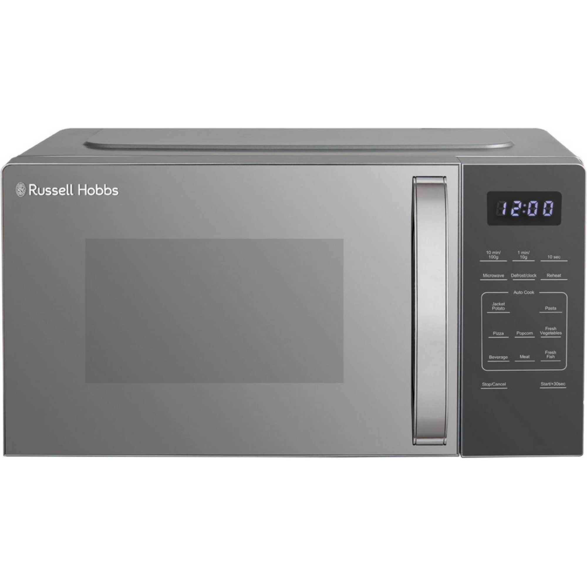 Russell Hobbs RHMT2045S 20 Litre Microwave - Silver