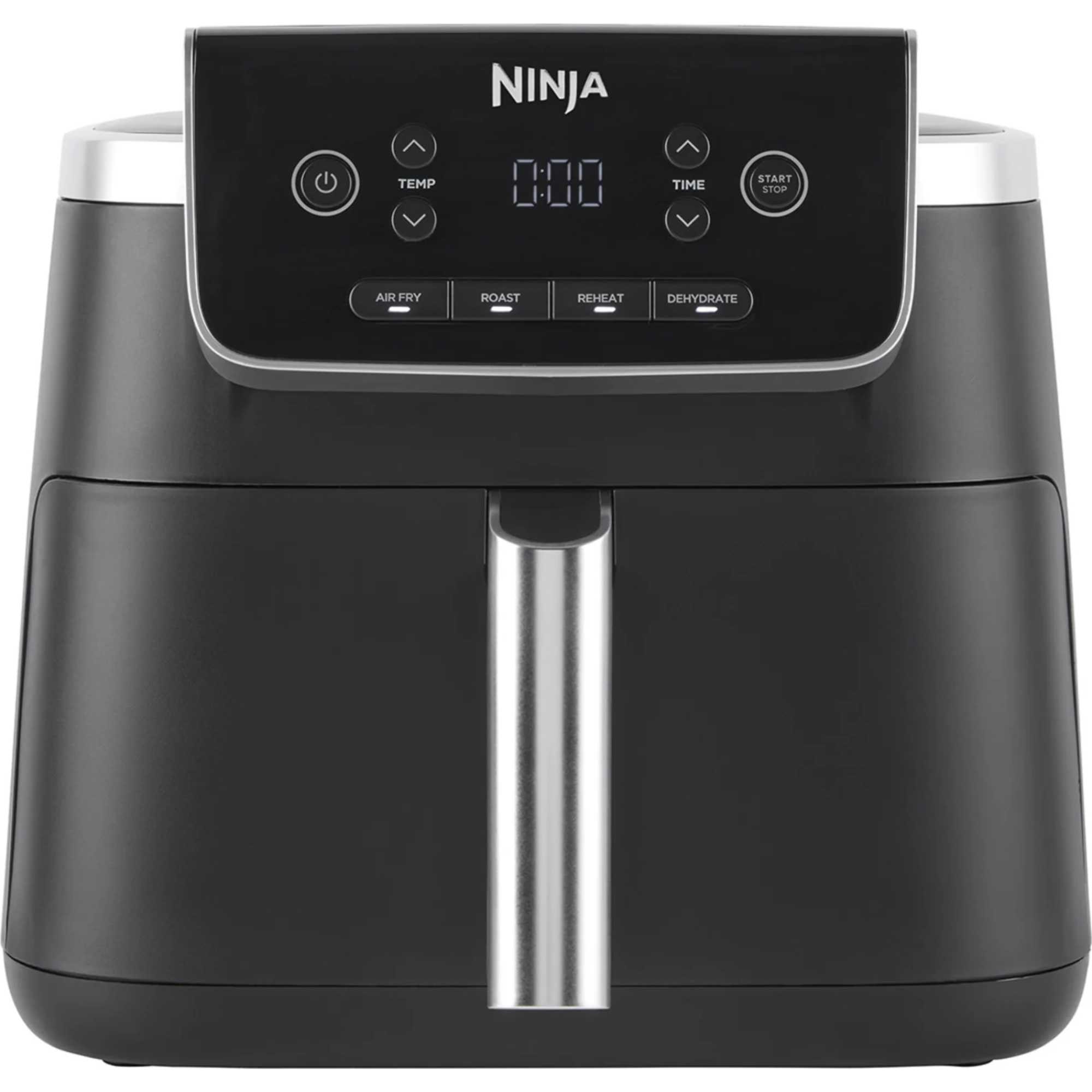 Ninja AF140UK Air Fryer PRO 4.7L - Black