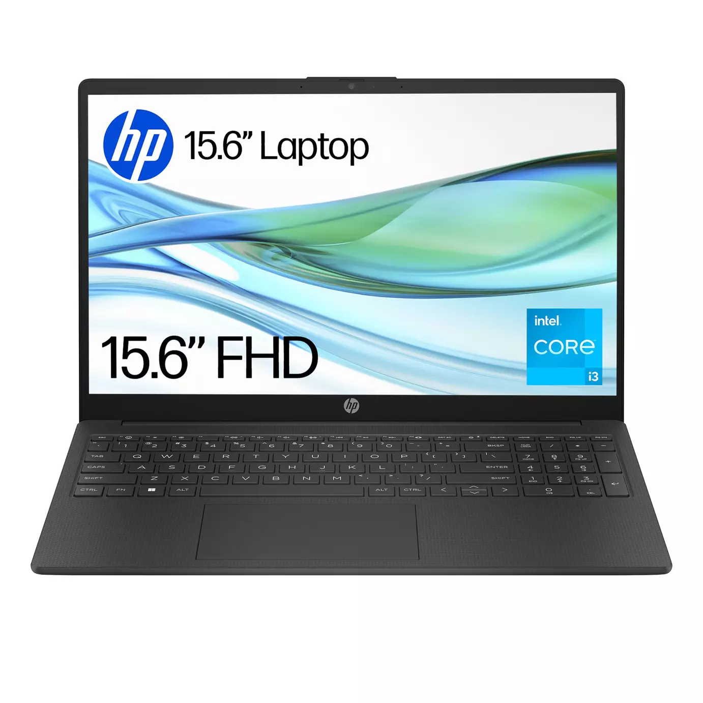 HP 15-fd0060na 15.6in Intel Core i3 4GB 128GB Laptop