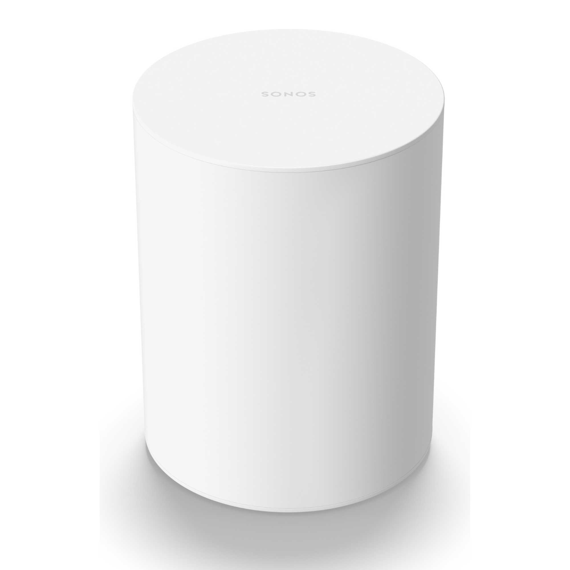 Sonos\\ Sub Mini Wireless Subwoofer with Trueplay Tuning Technology - White