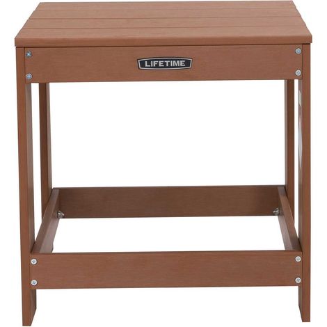 Lifetime Adirondack Table