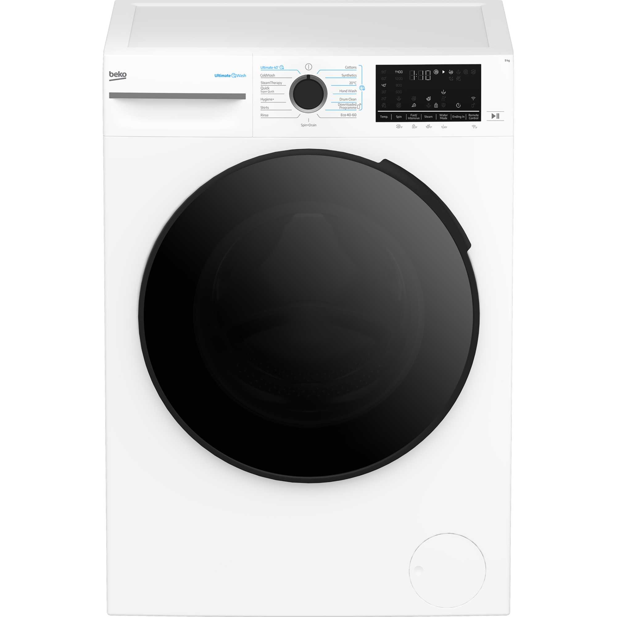Beko 9kg 1400rpm Washing Machine