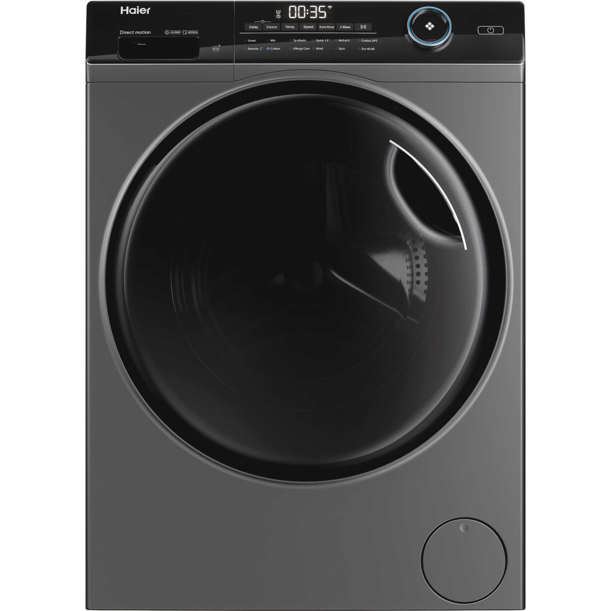 Haier I-Pro Series 5 9kg 1400rpm Washing Machine - HW90