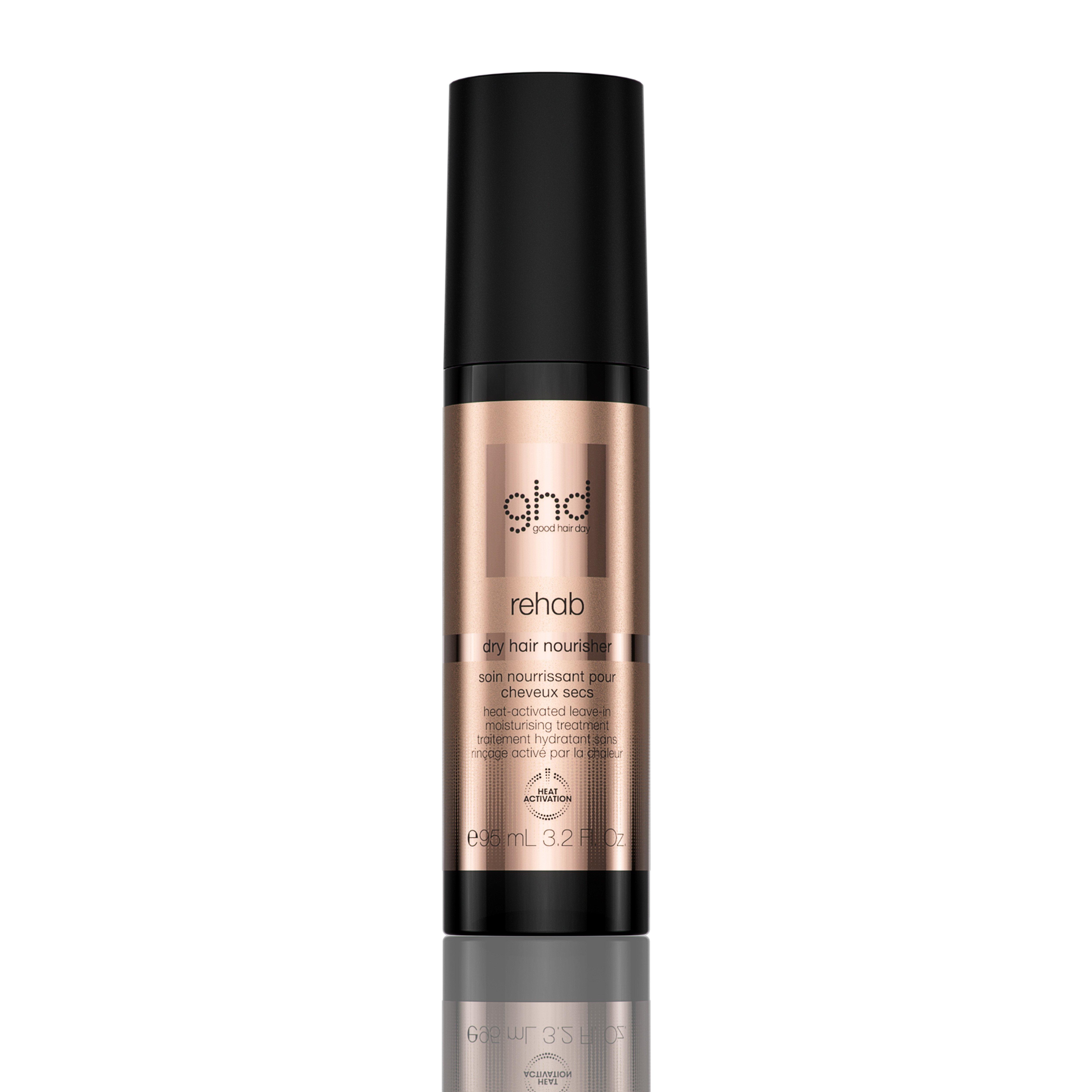 NEW GHD REHAB DRY HAIR NOURISHER CREAM