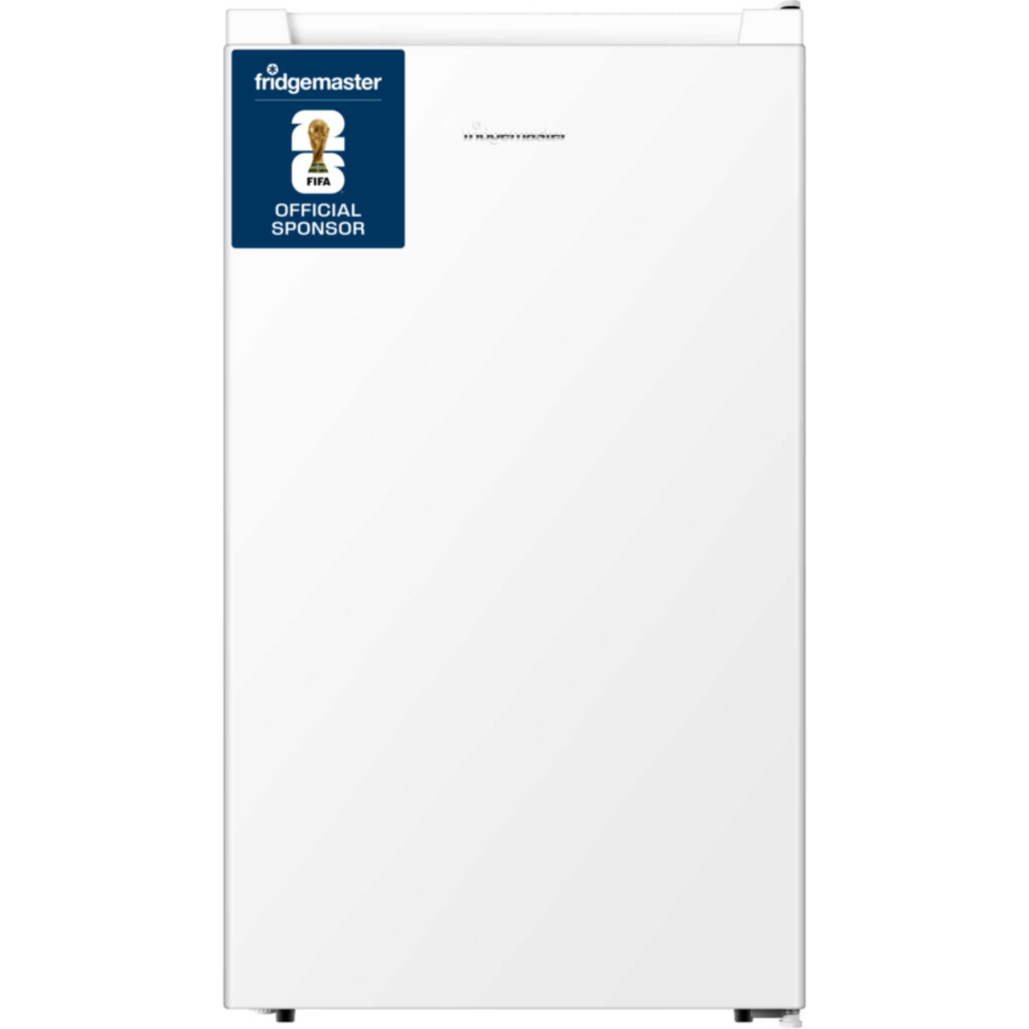 Fridgemaster Undercounter Freezer - White