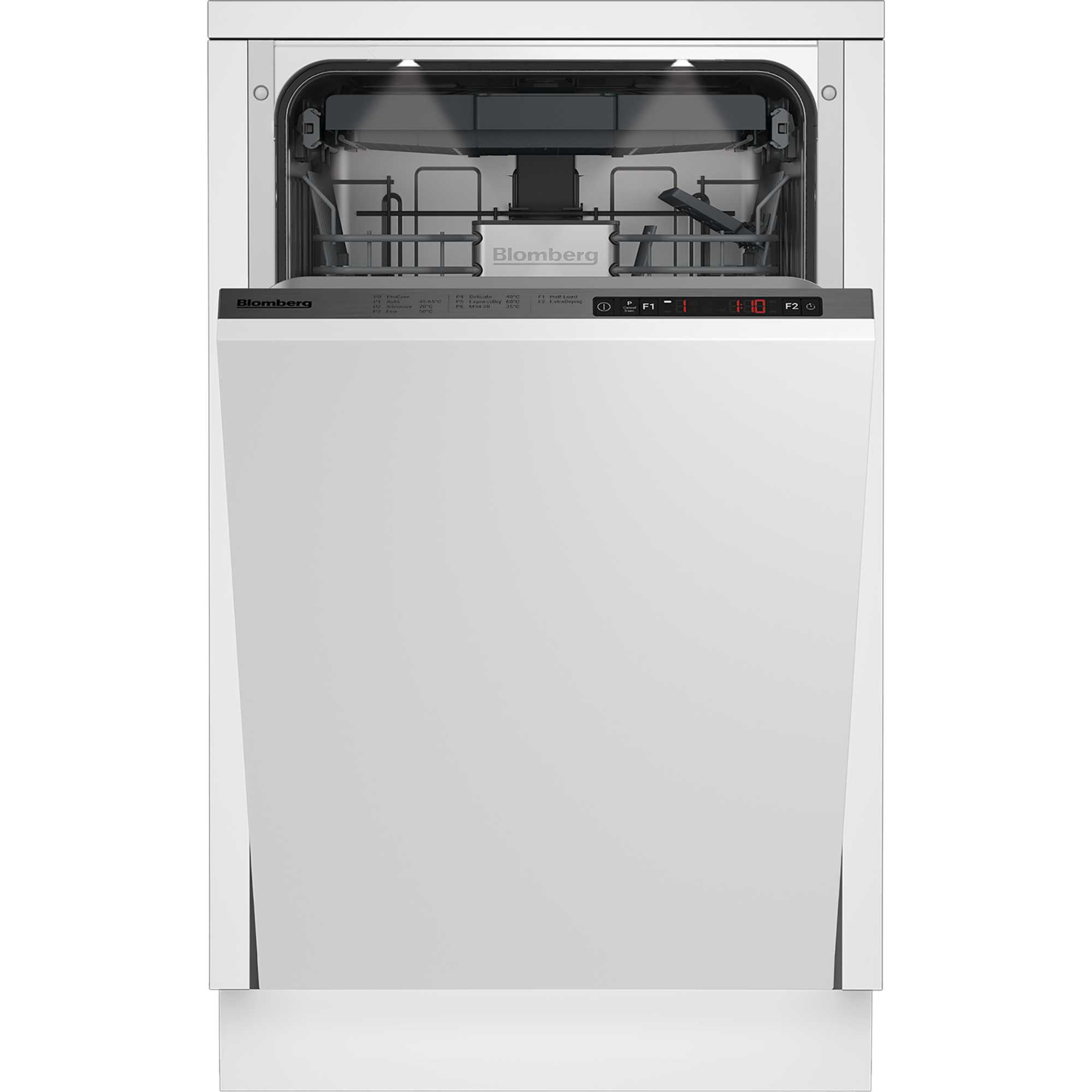 Blomberg Fully Integrated Slimeline Dishwasher