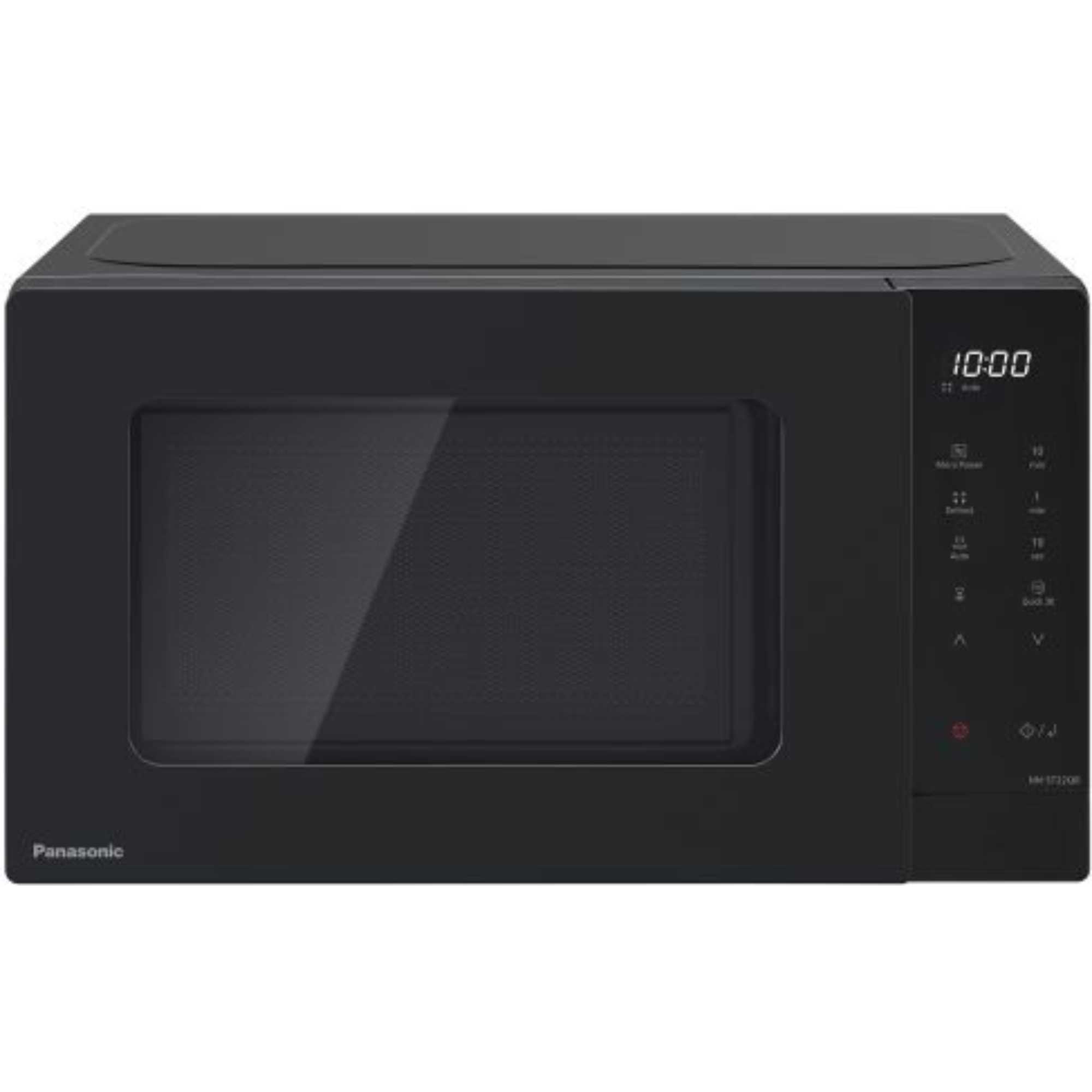 Panasonic NN-ST22QBBPQ SOLO 800W 20l Compact Microwave - Black