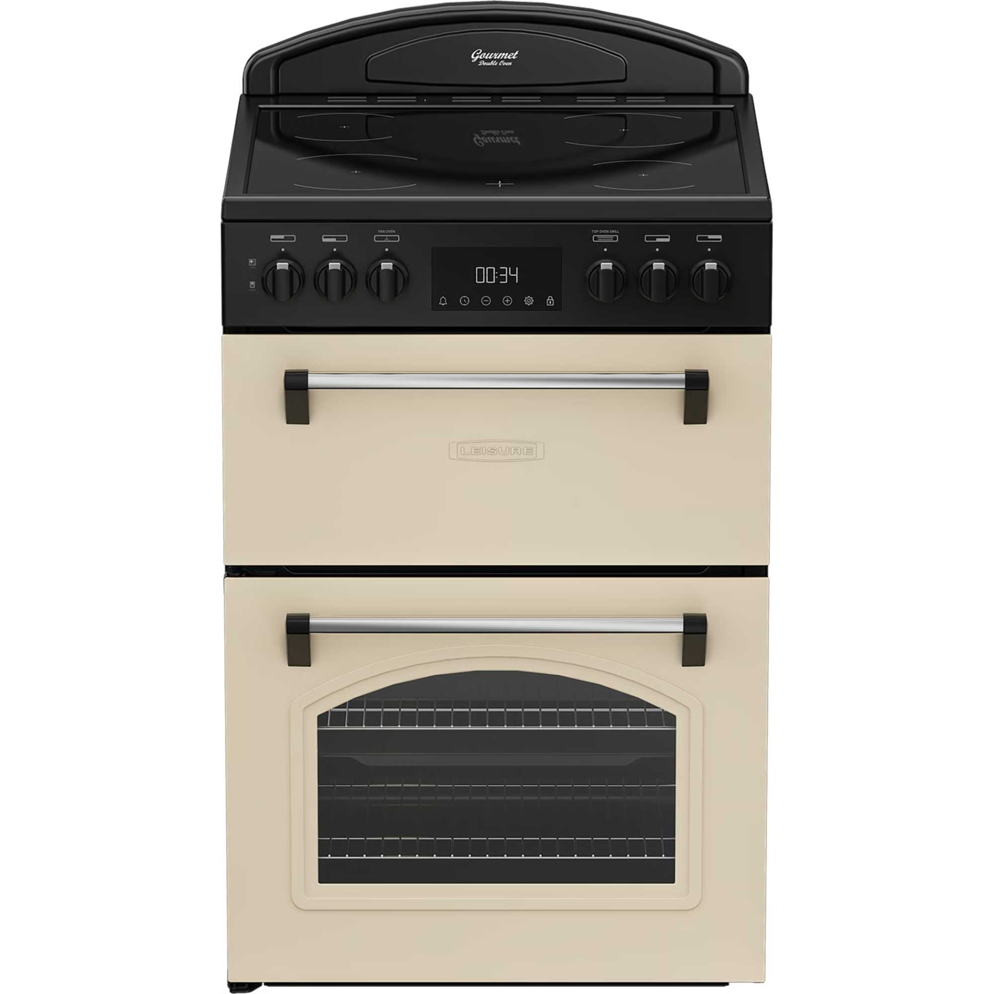 Leisure Classic 60cm Electric Double Oven Cooker