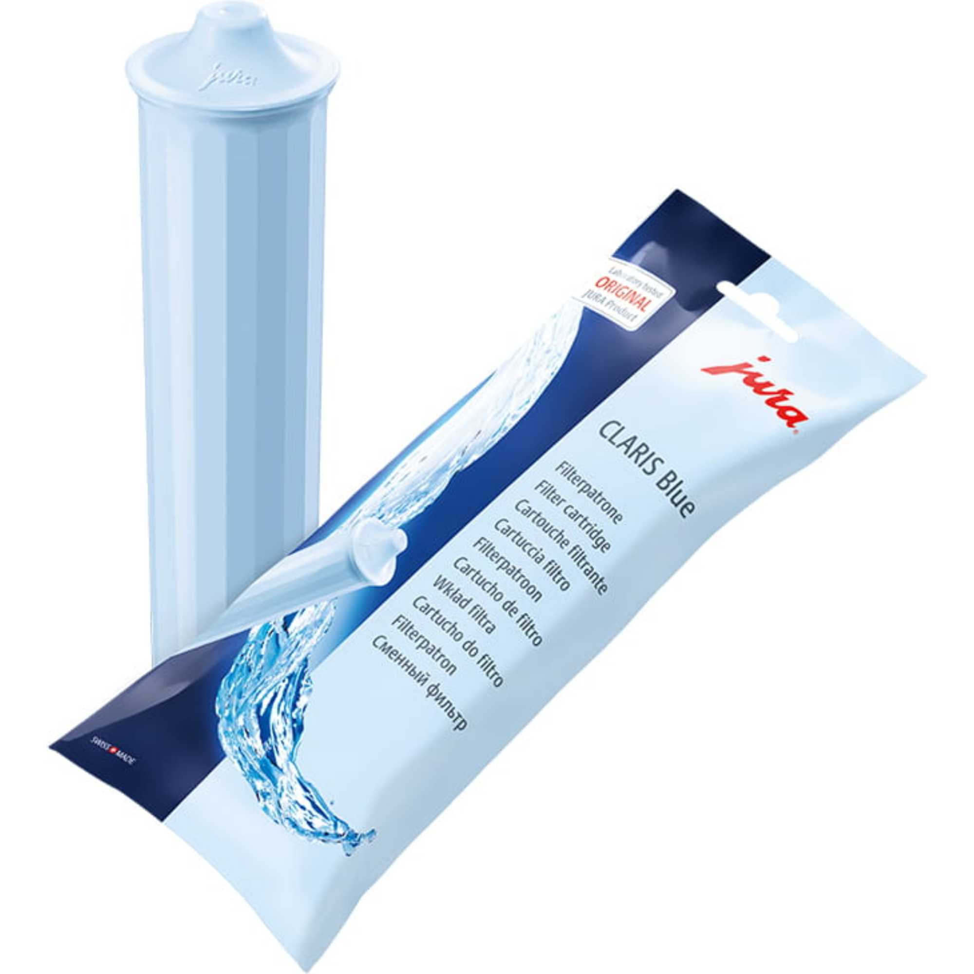 71311 Filter Cartride CLARIS Blue - For use in Jura A9 | JUR-71311