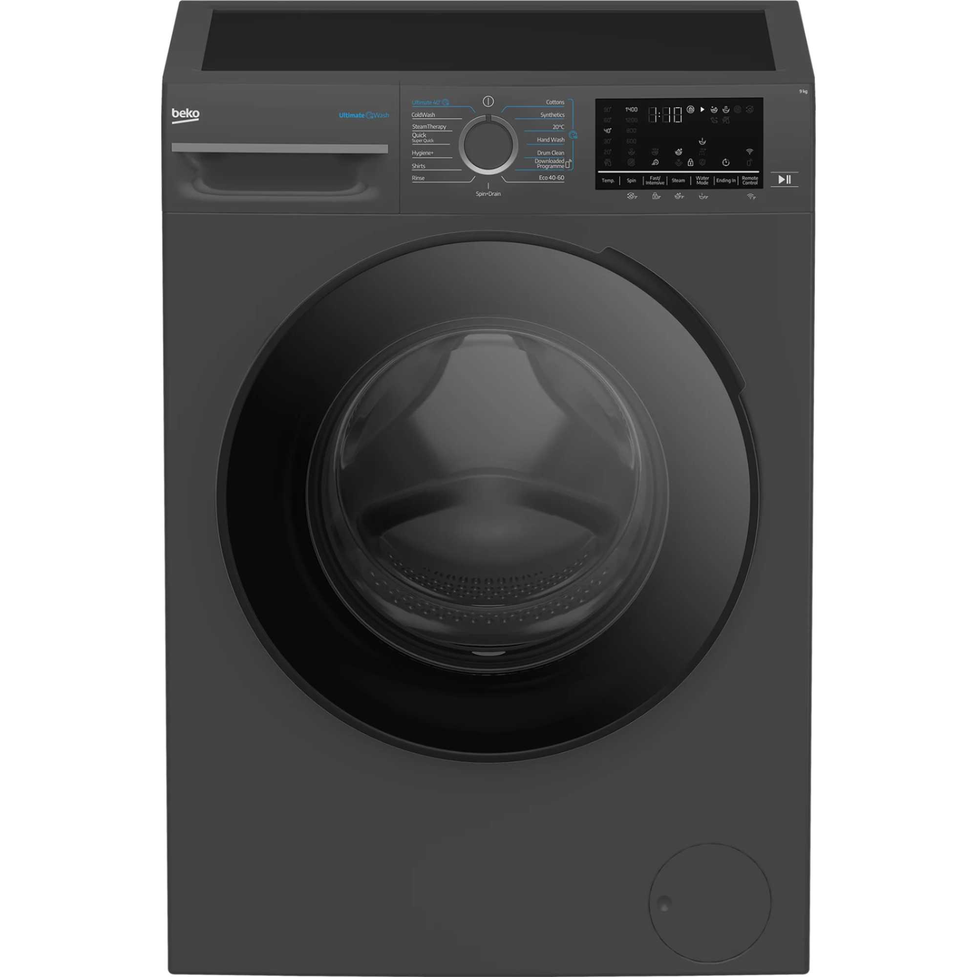 Beko 9kg 1400rpm Washing Machine