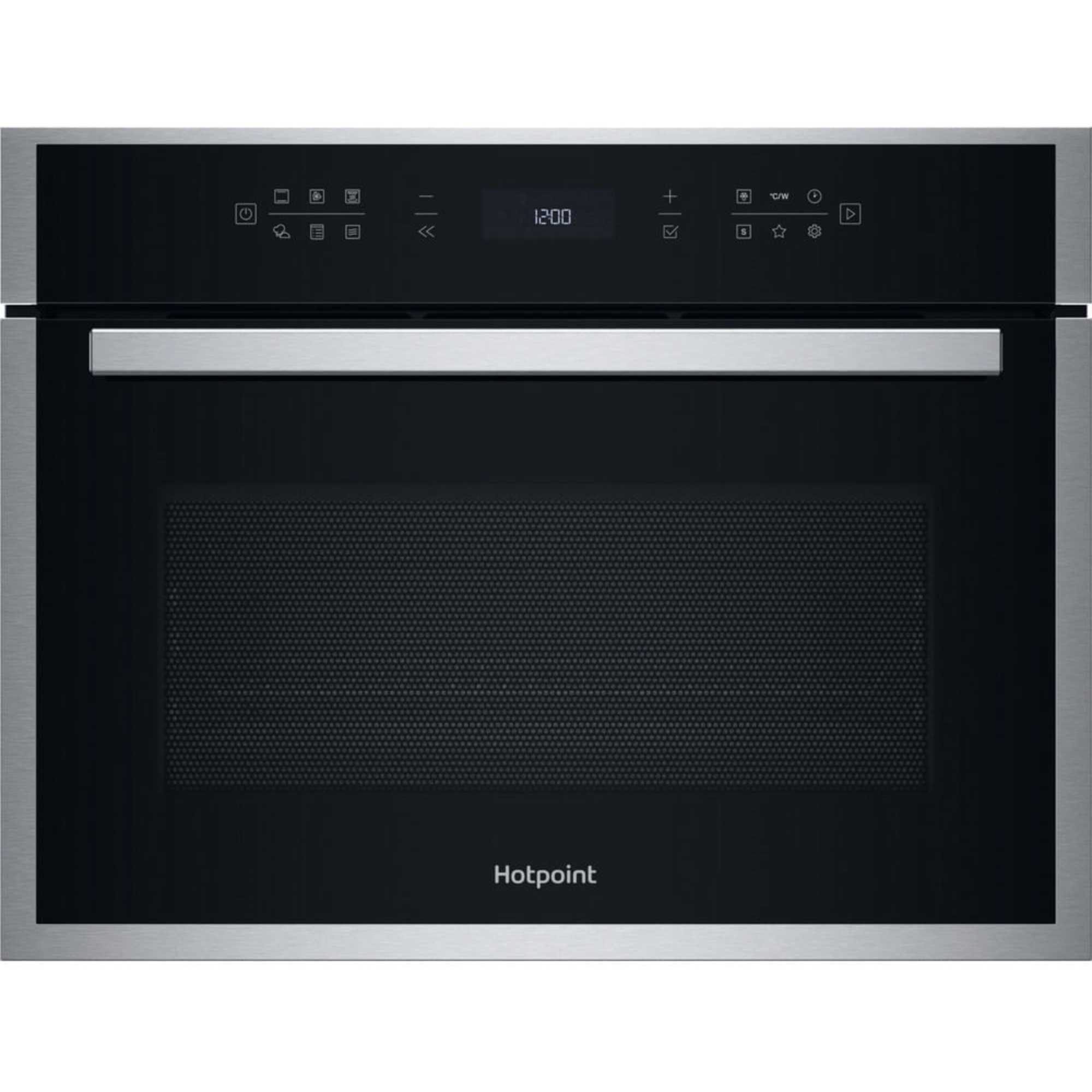 HCW6O7HTSXUK Class 6 Compact Oven with Microwave & Cook 3 | HOT